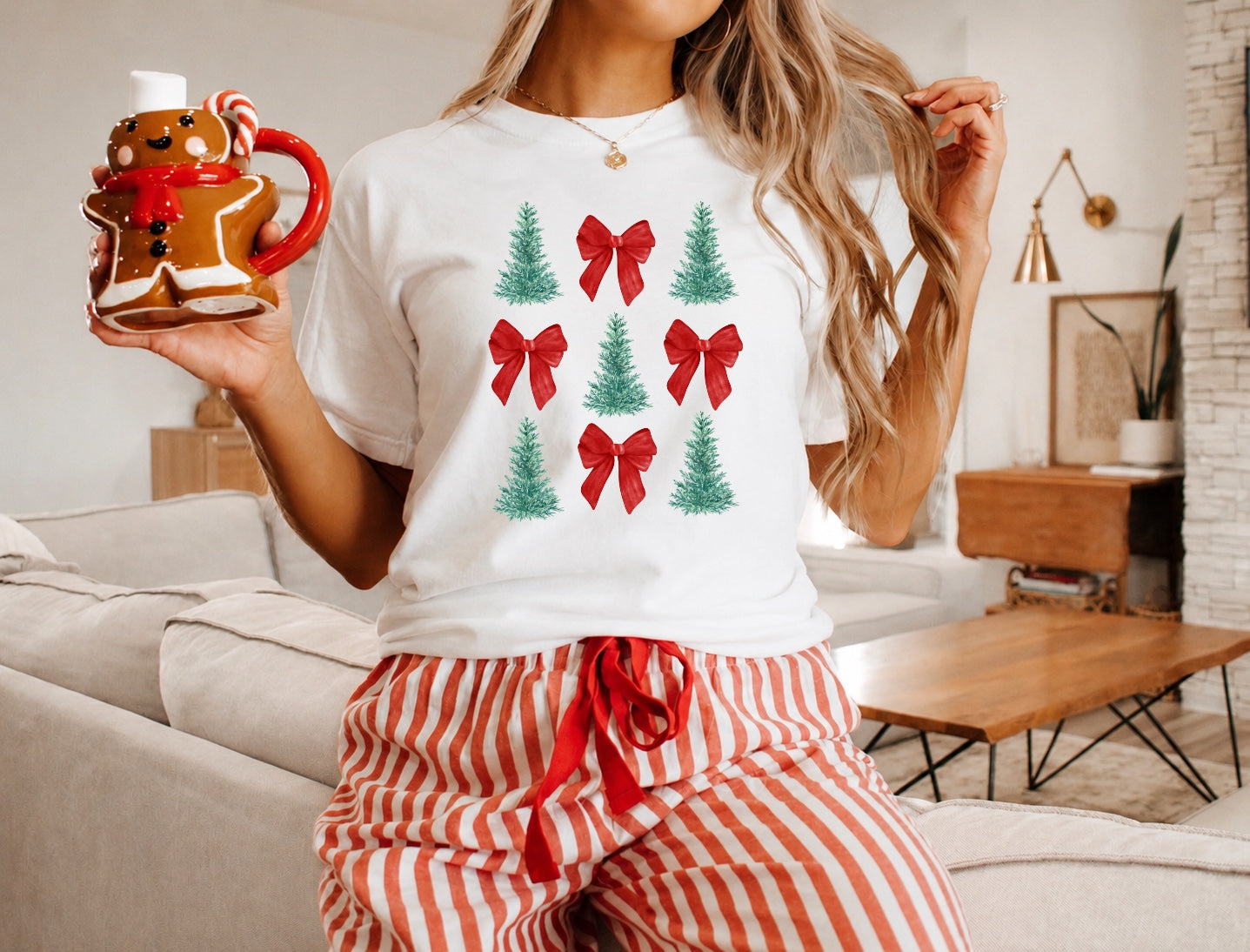 9817 TREES AND BOWS
