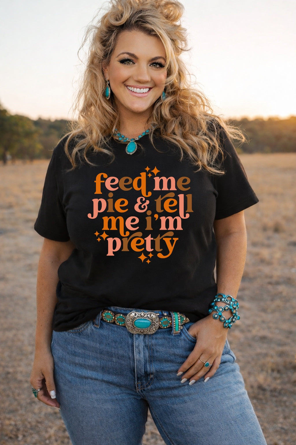 82560 FEED ME PIE