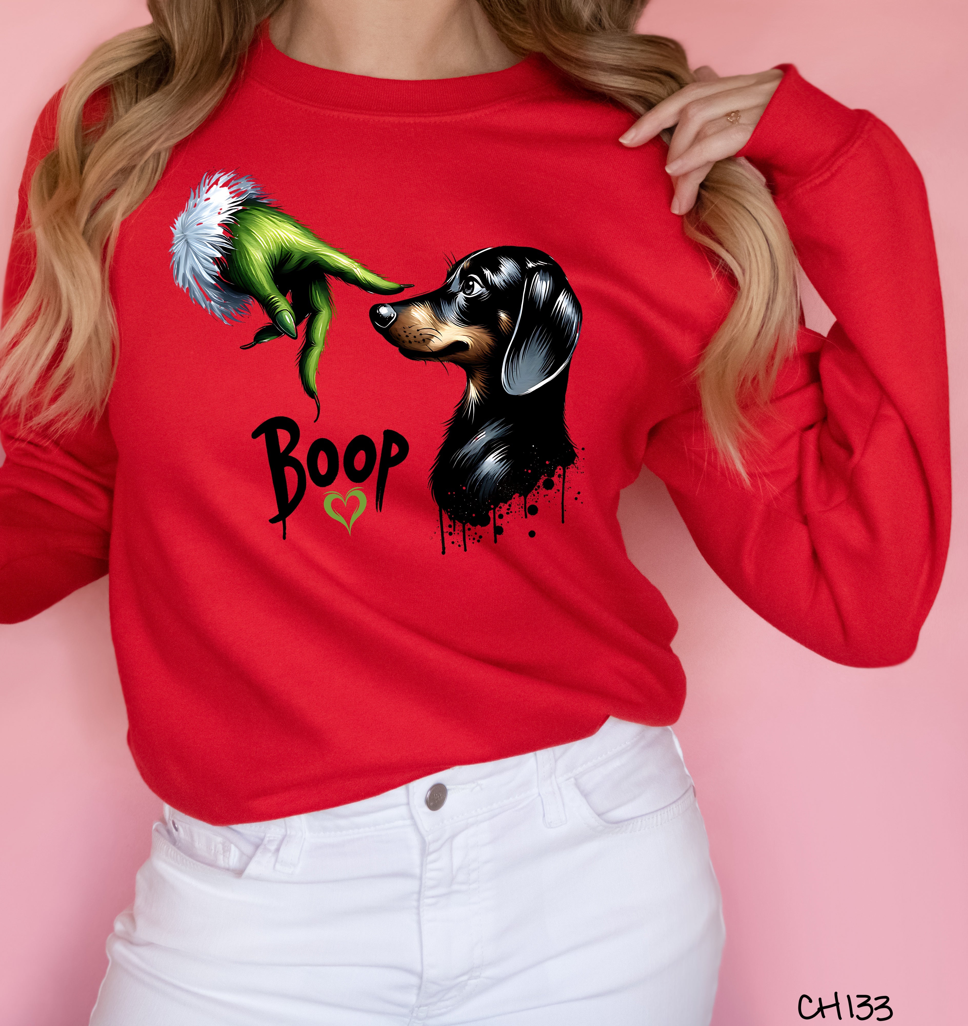 Ch133 boop