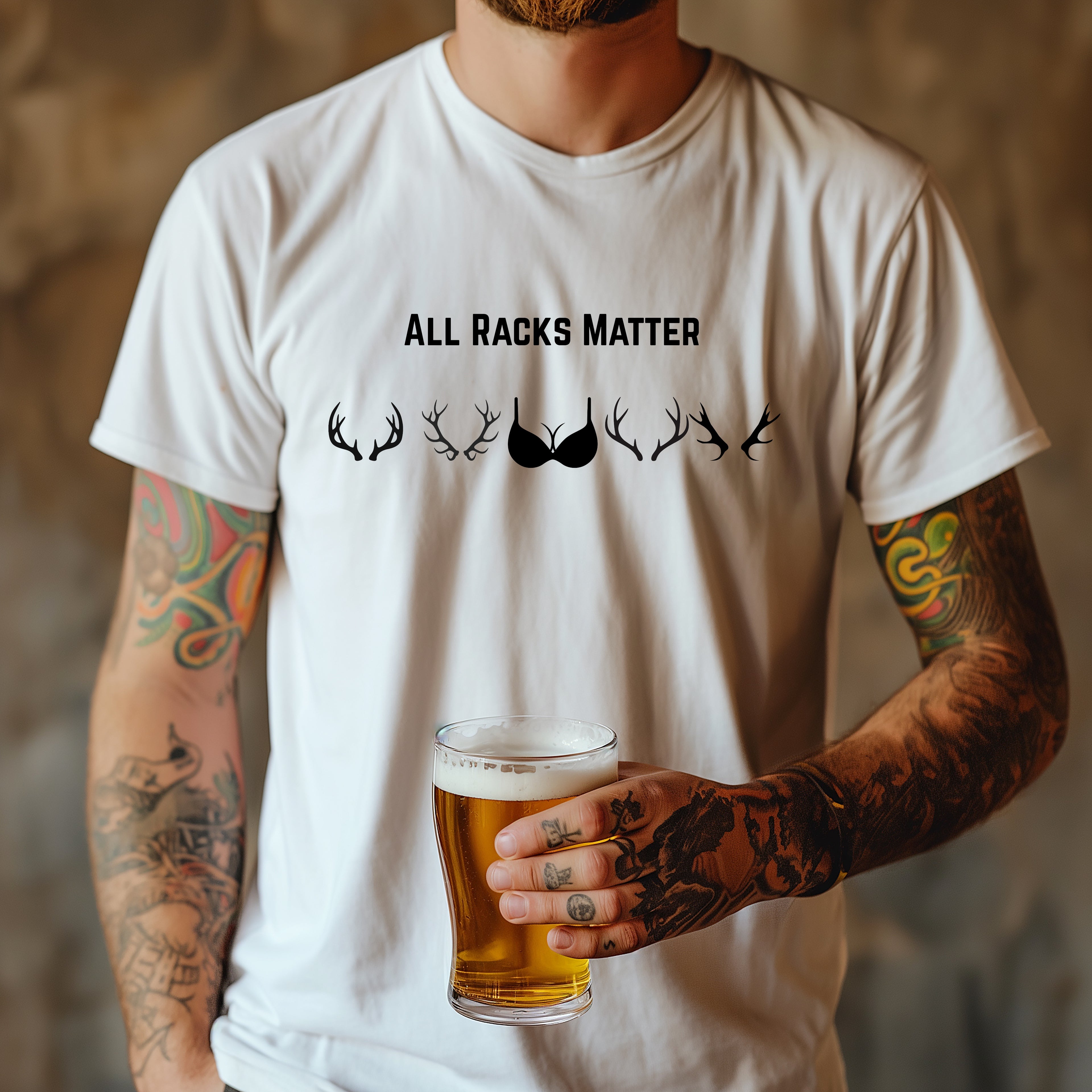 ALL RACKS MATTER