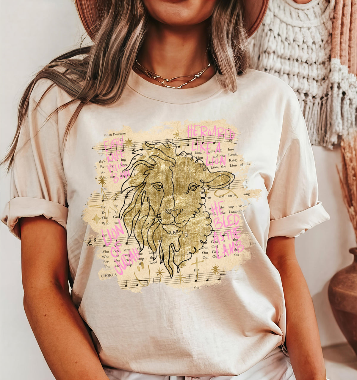 81454 LION OF JUDAH