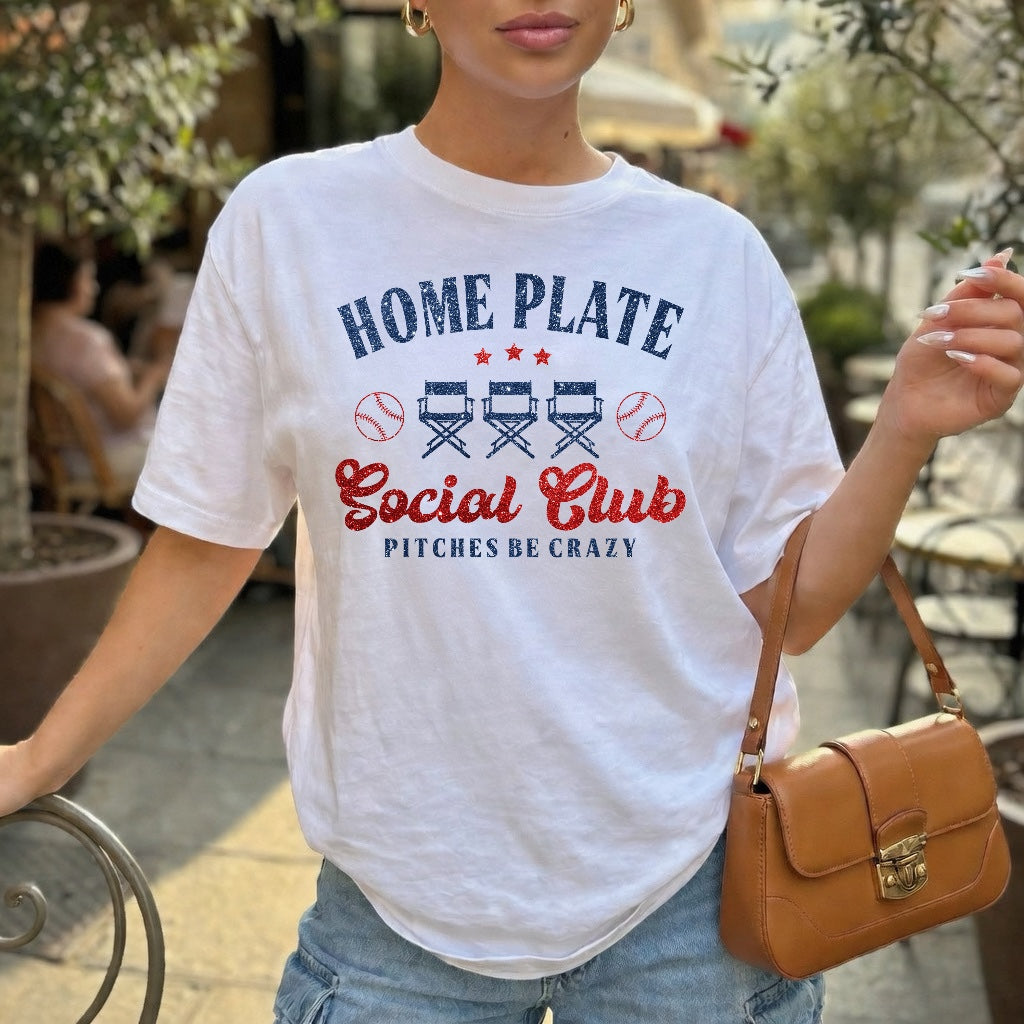 HOME PLATE SOCIAL CLUB