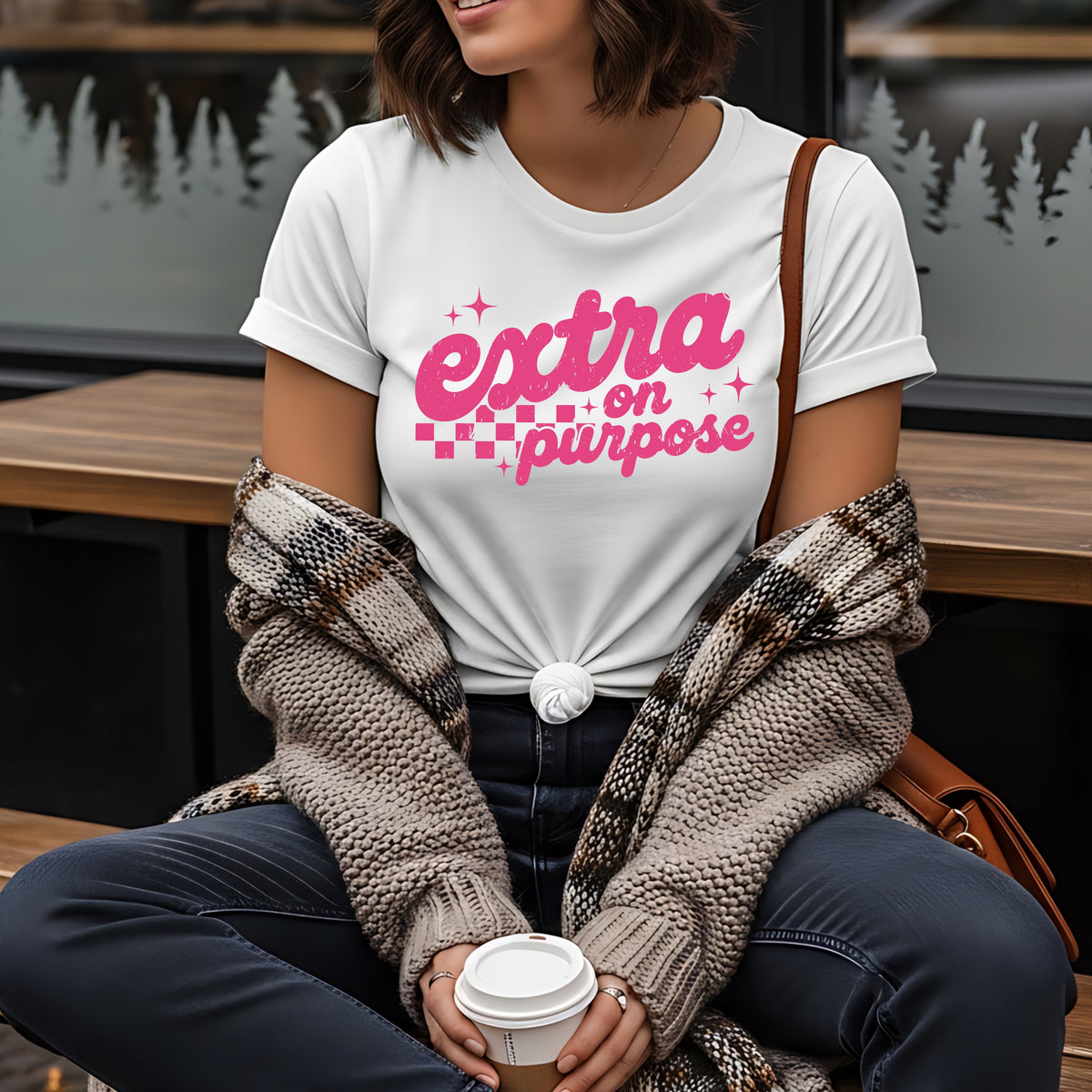 82425 EXTRA ON PURPOSE PINK