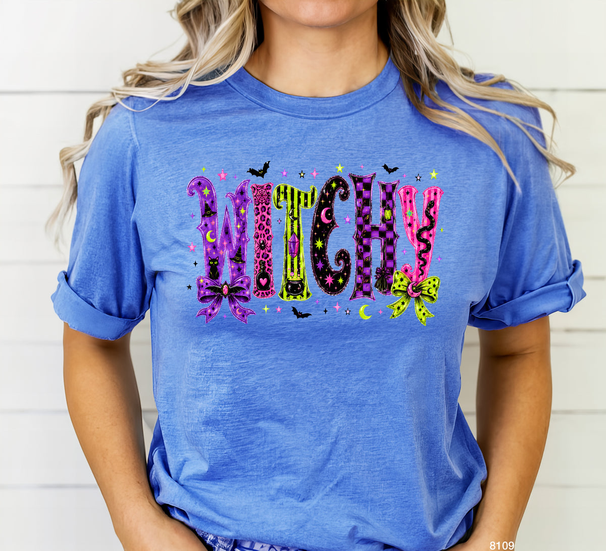 8109 WITCHY