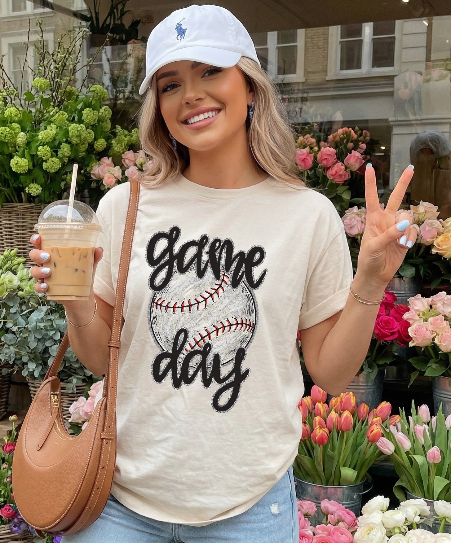 83110 BASEBALL GAME DAY