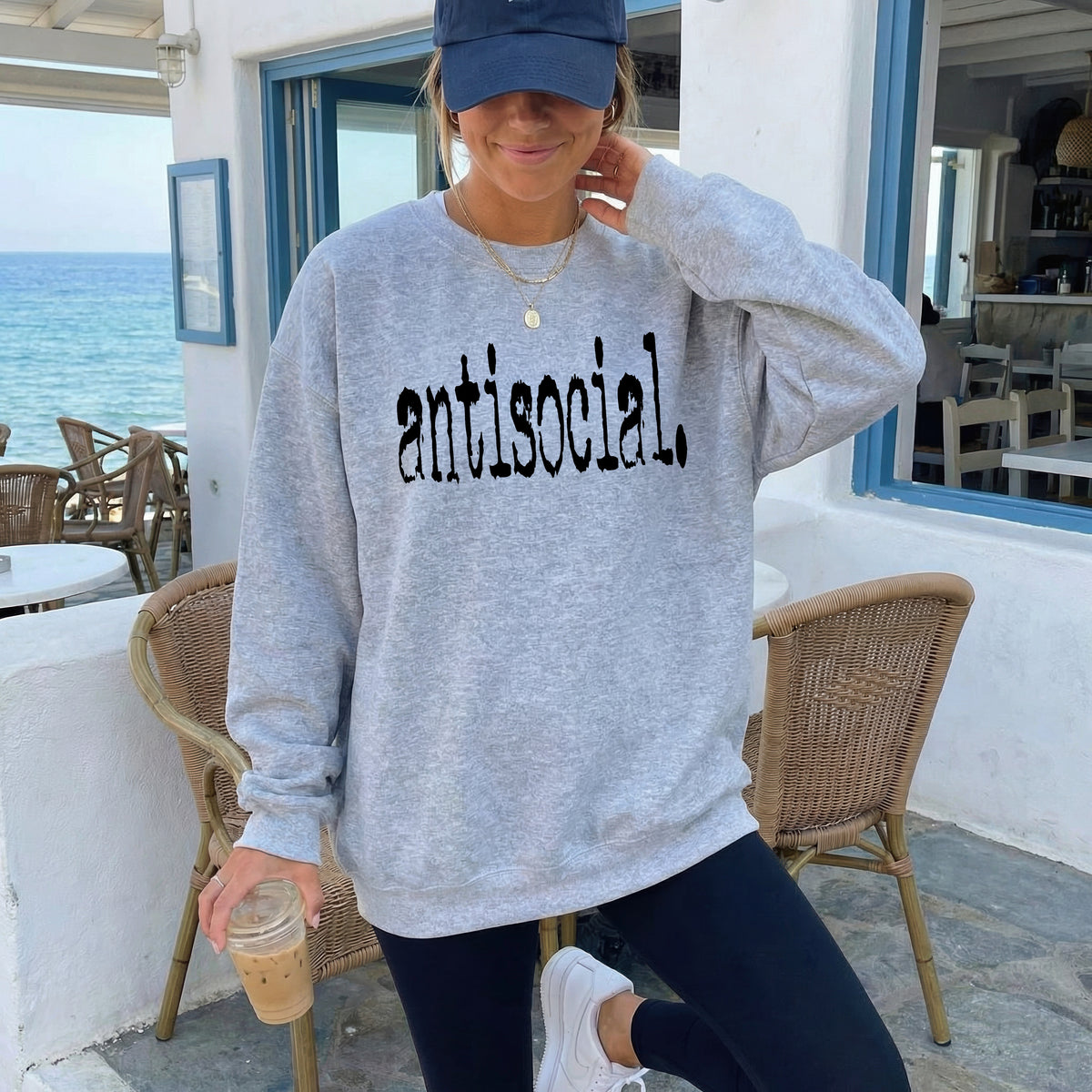 ANTISOCIAL.