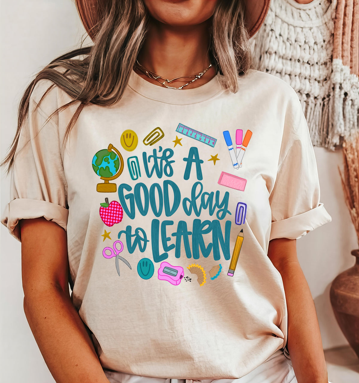 82559 GOOD DAY TO LEARN