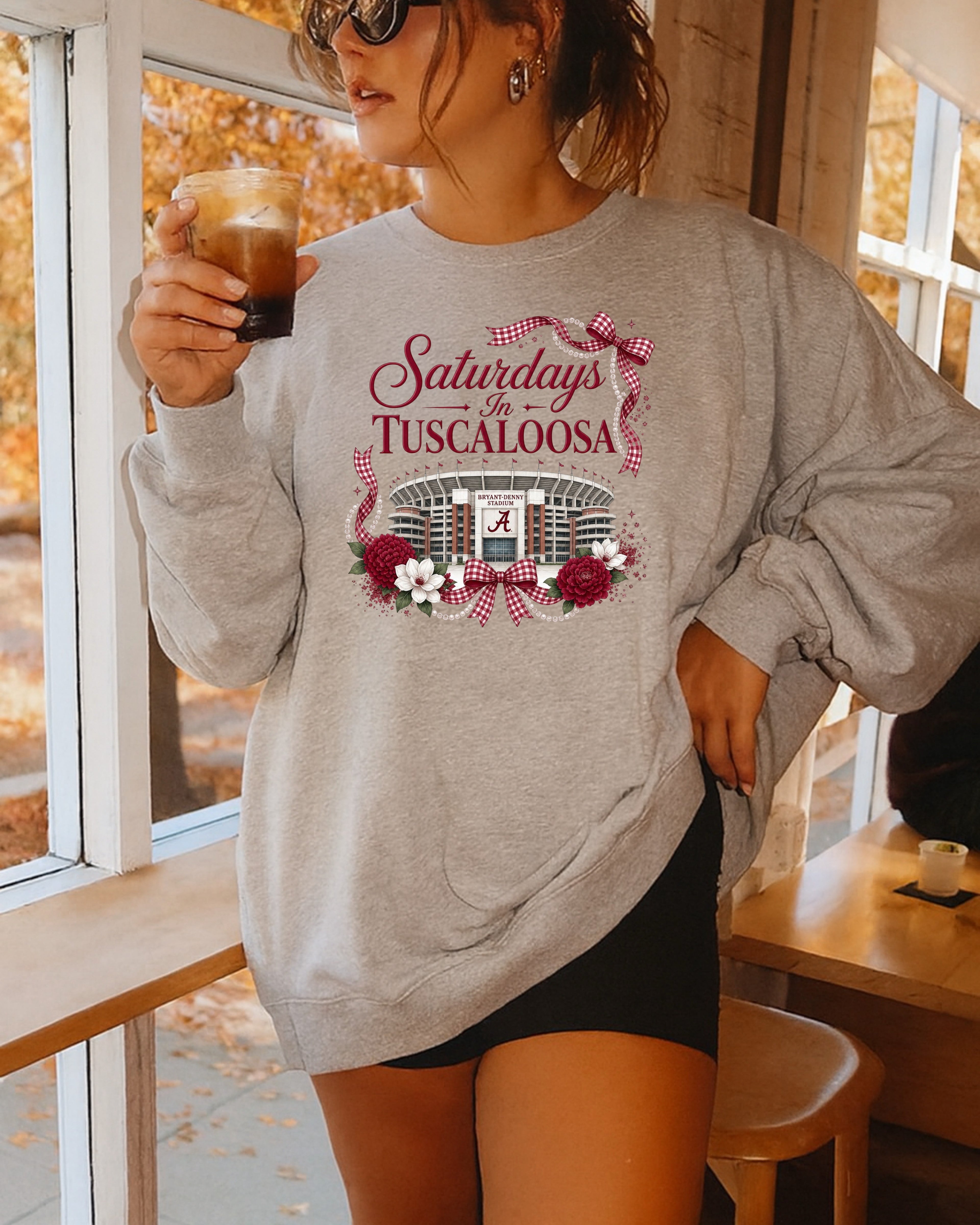 SATURDAYS IN TUSCALOOSA