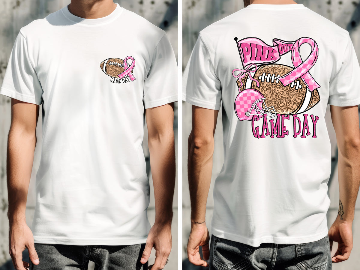 22 - PINK OUT POCKET