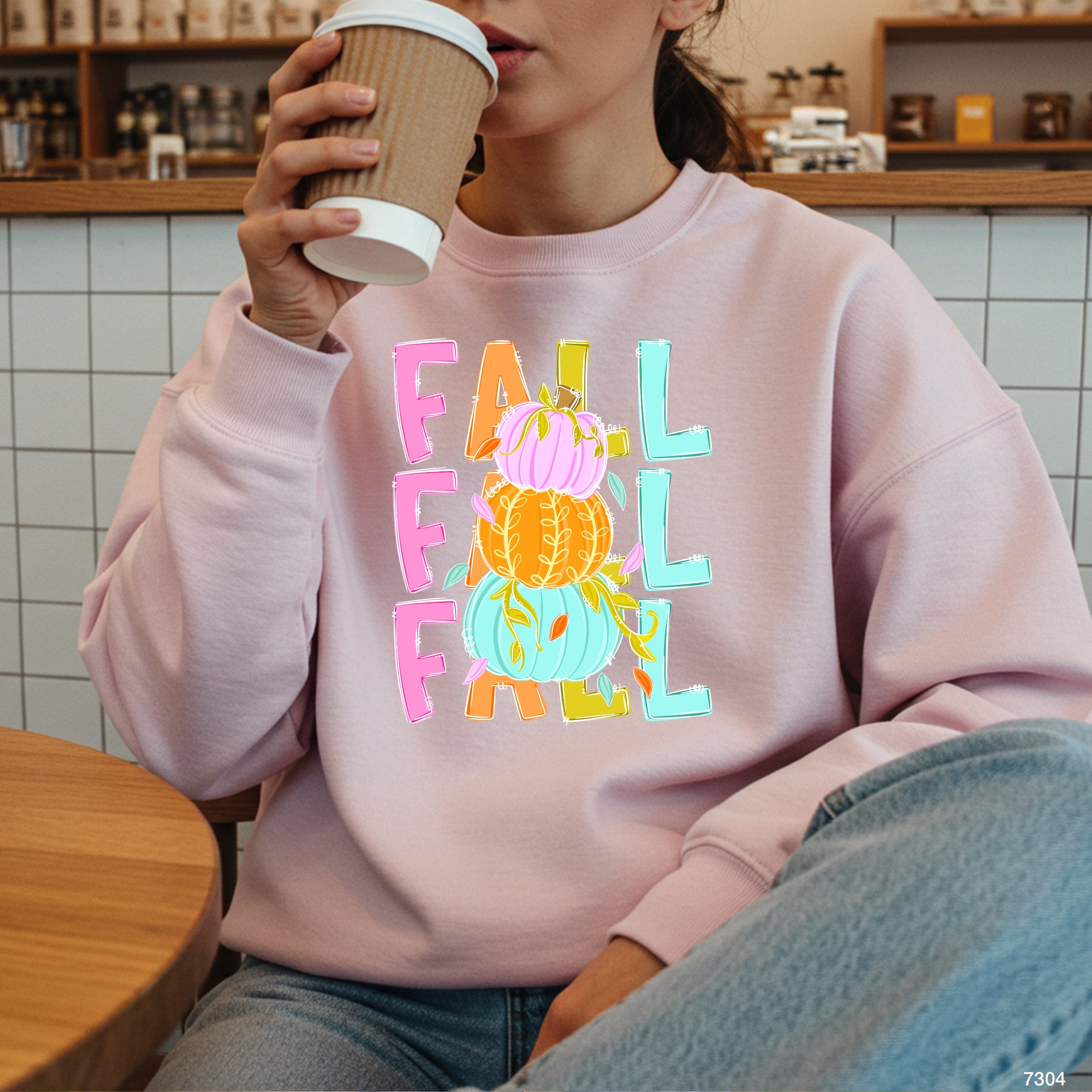 7304 FALL TRIO NO GLITTER