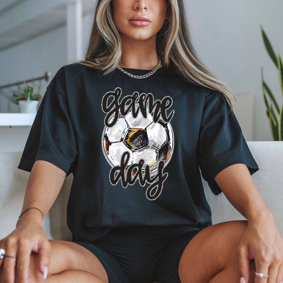83115 SOCCER GAME DAY