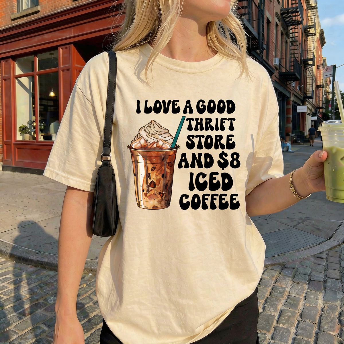 9824 THRIFT STORE $8 COFFEE
