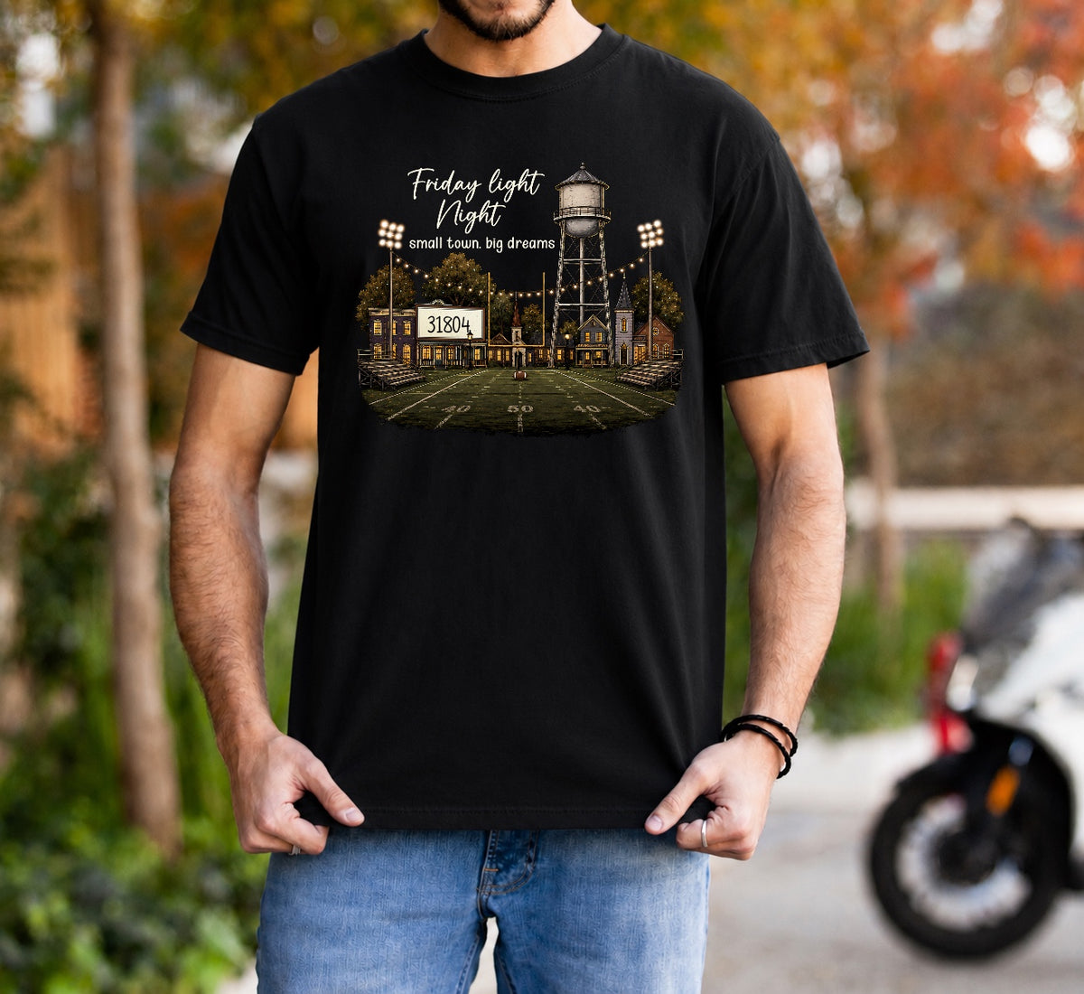 81459 *PERSONALIZED* FRIDAY FOOTBALL