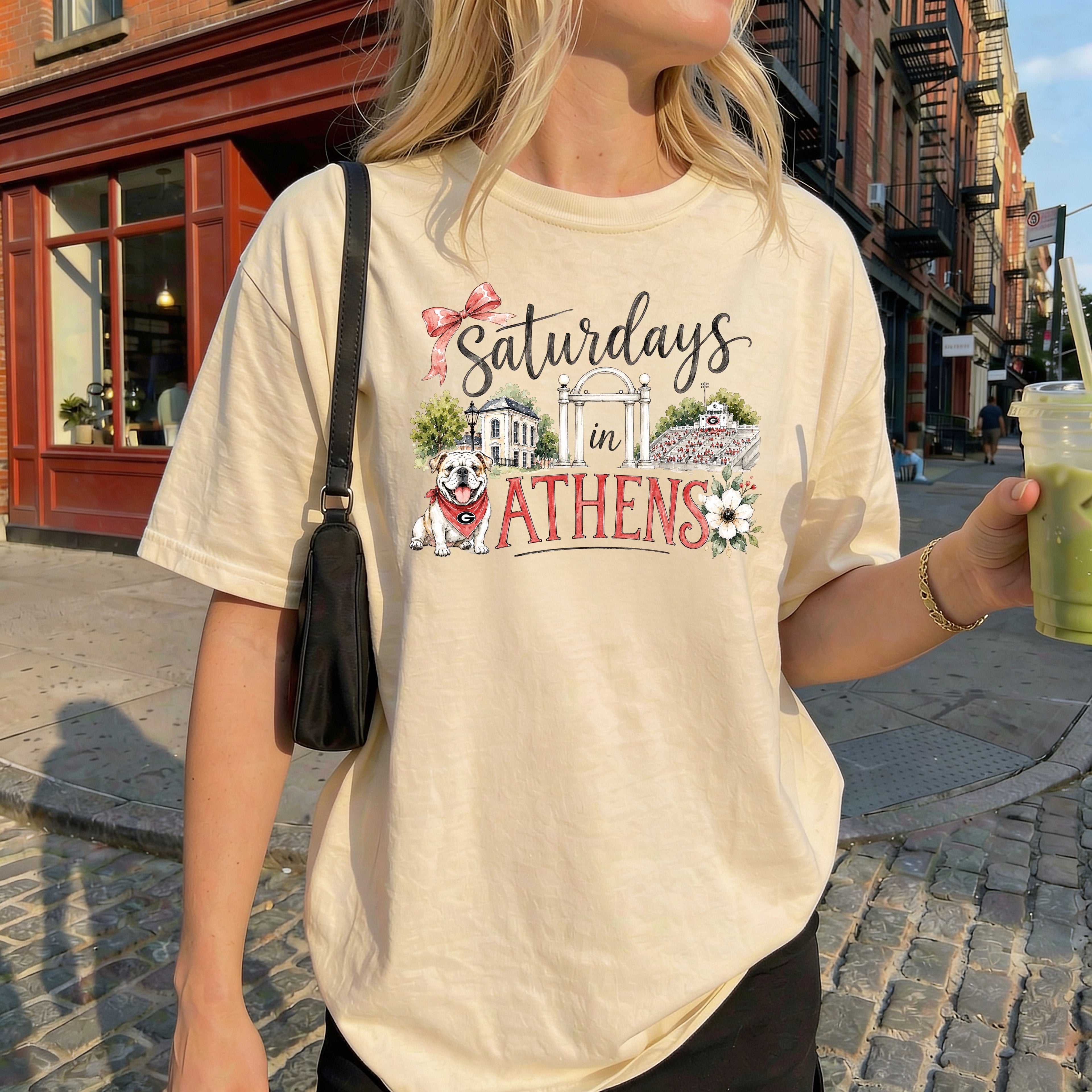 8313 SATURDAYS IN ATHENS