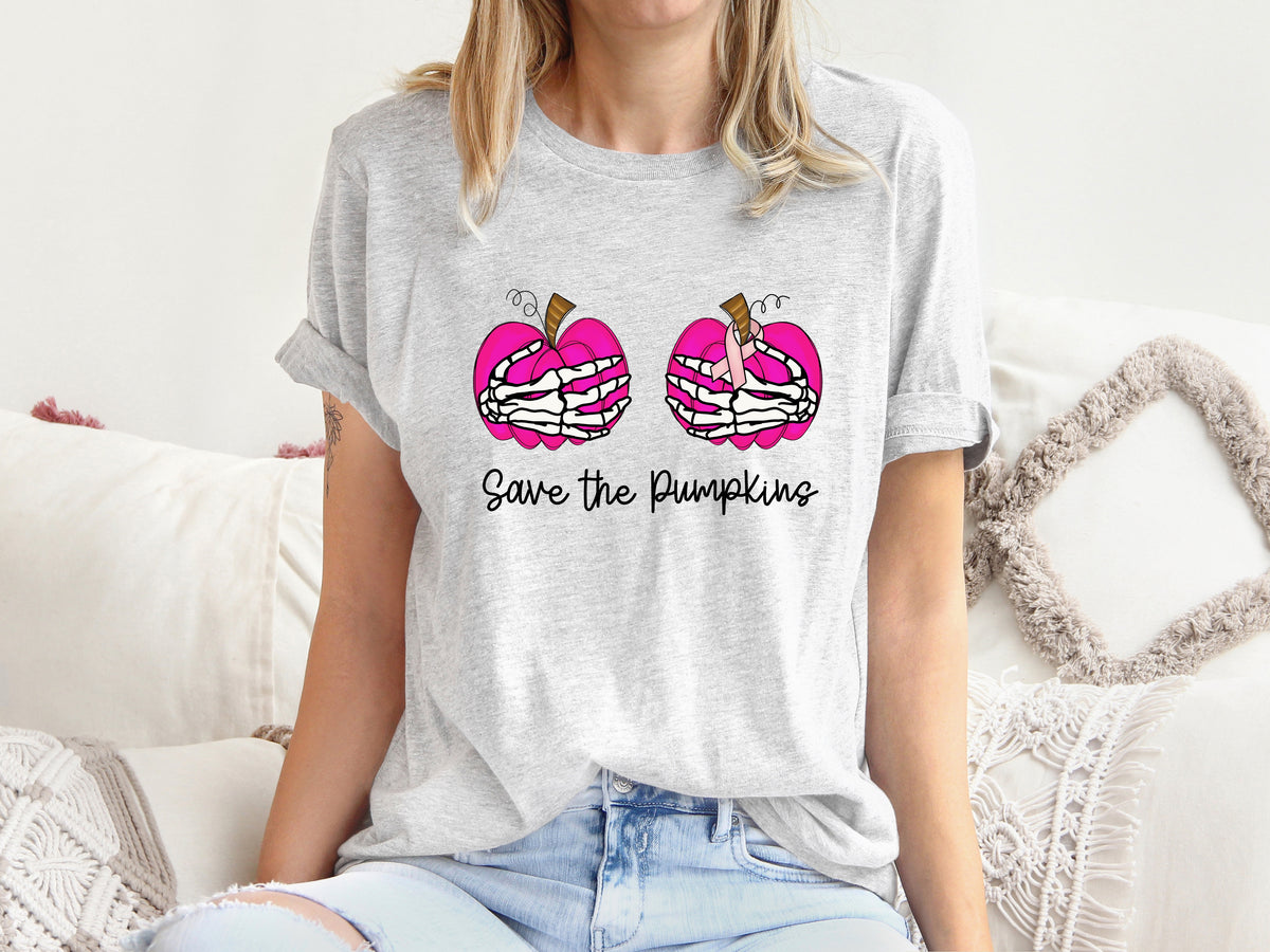 9837 SAVE THE PUMPKINS