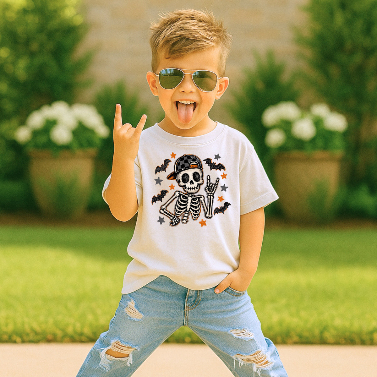 81825 - BOY SKELLY
