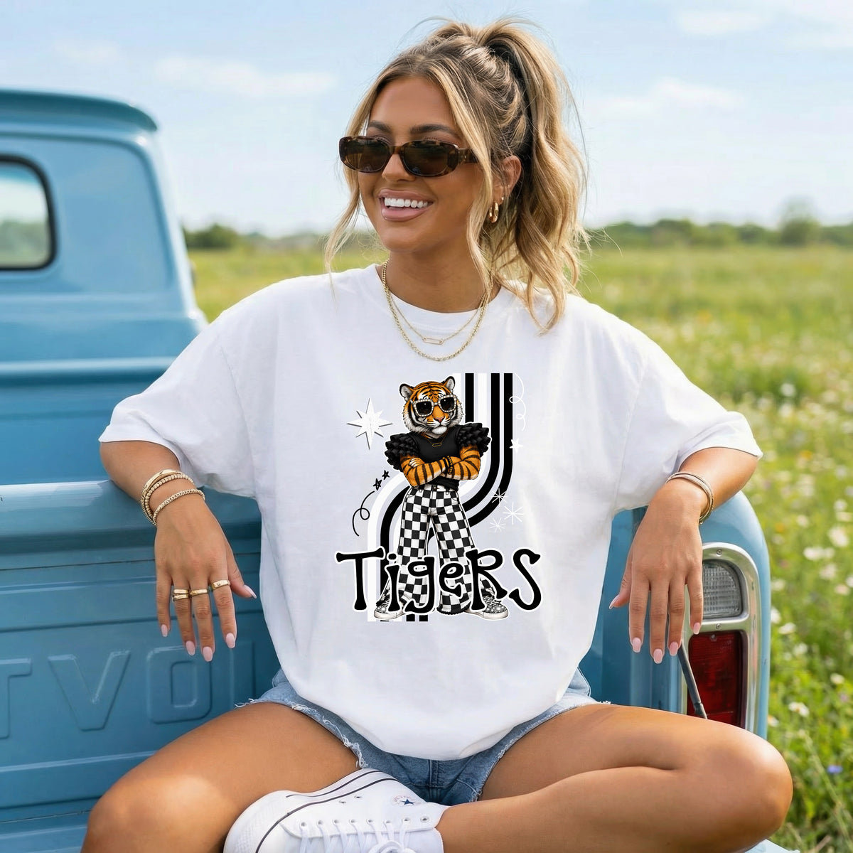 83125 TIGERS