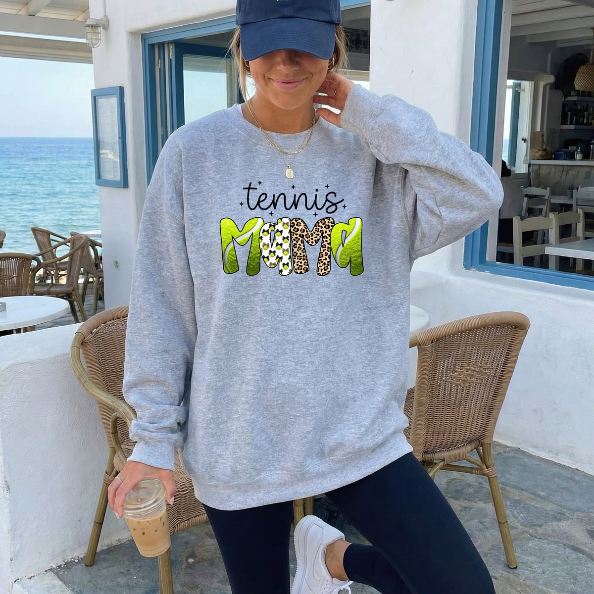 9831 TENNIS MAMA