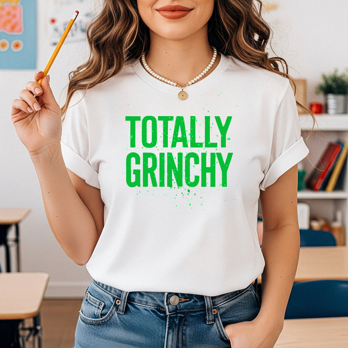 82161 TOTALLY GREENCHY