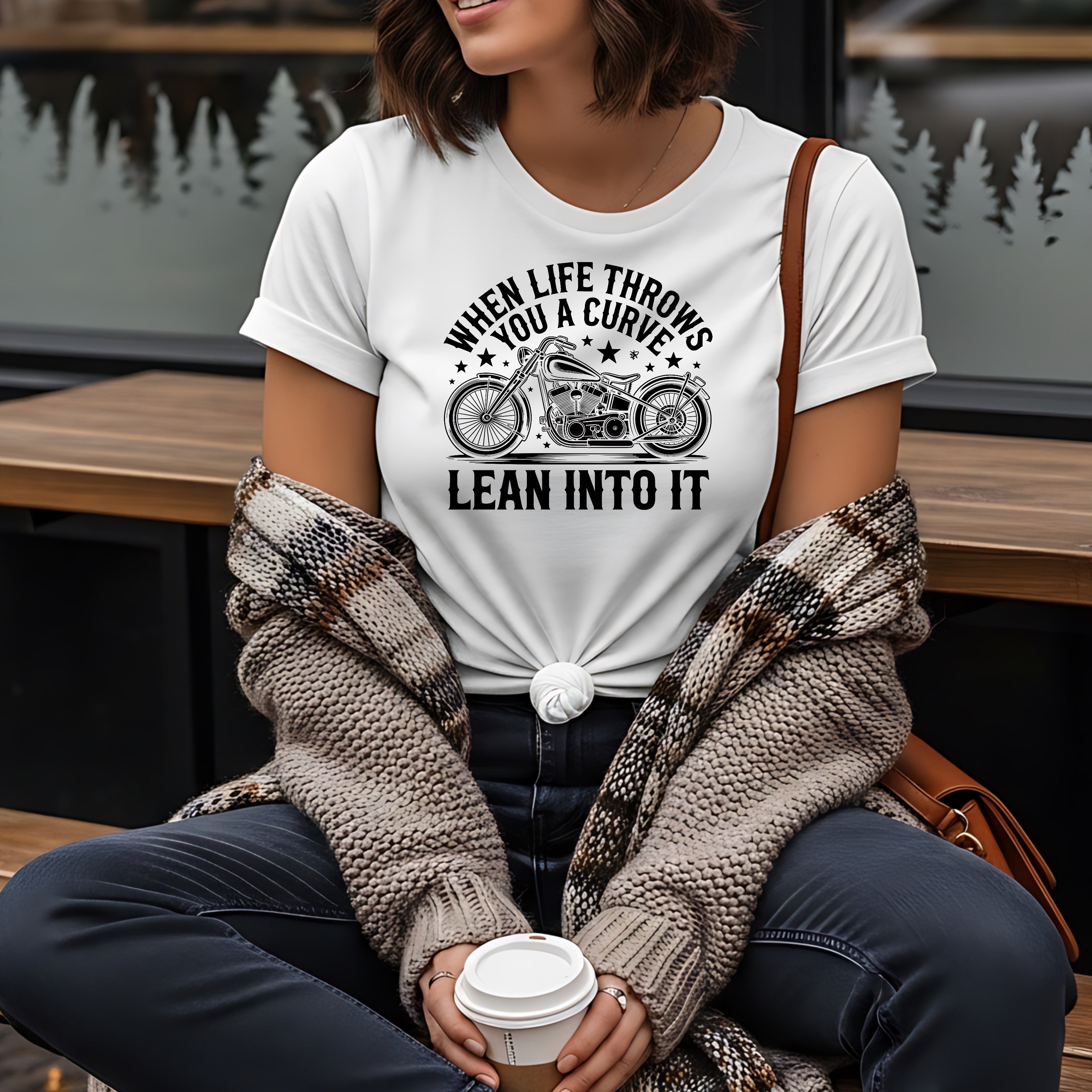 LEAN INTO IT