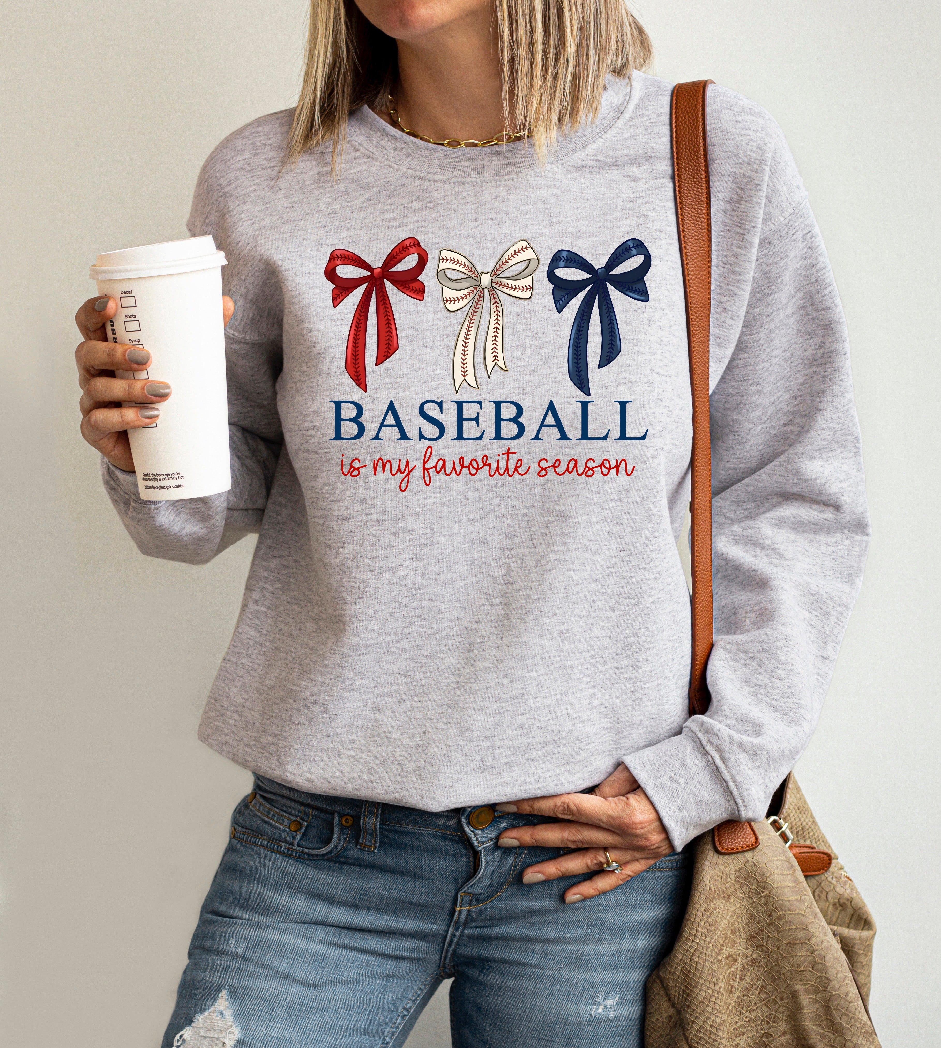 Baseball Is My Favorite Season DTF