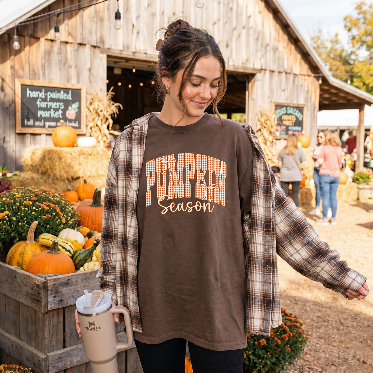 6 PUMPKIN SEASON