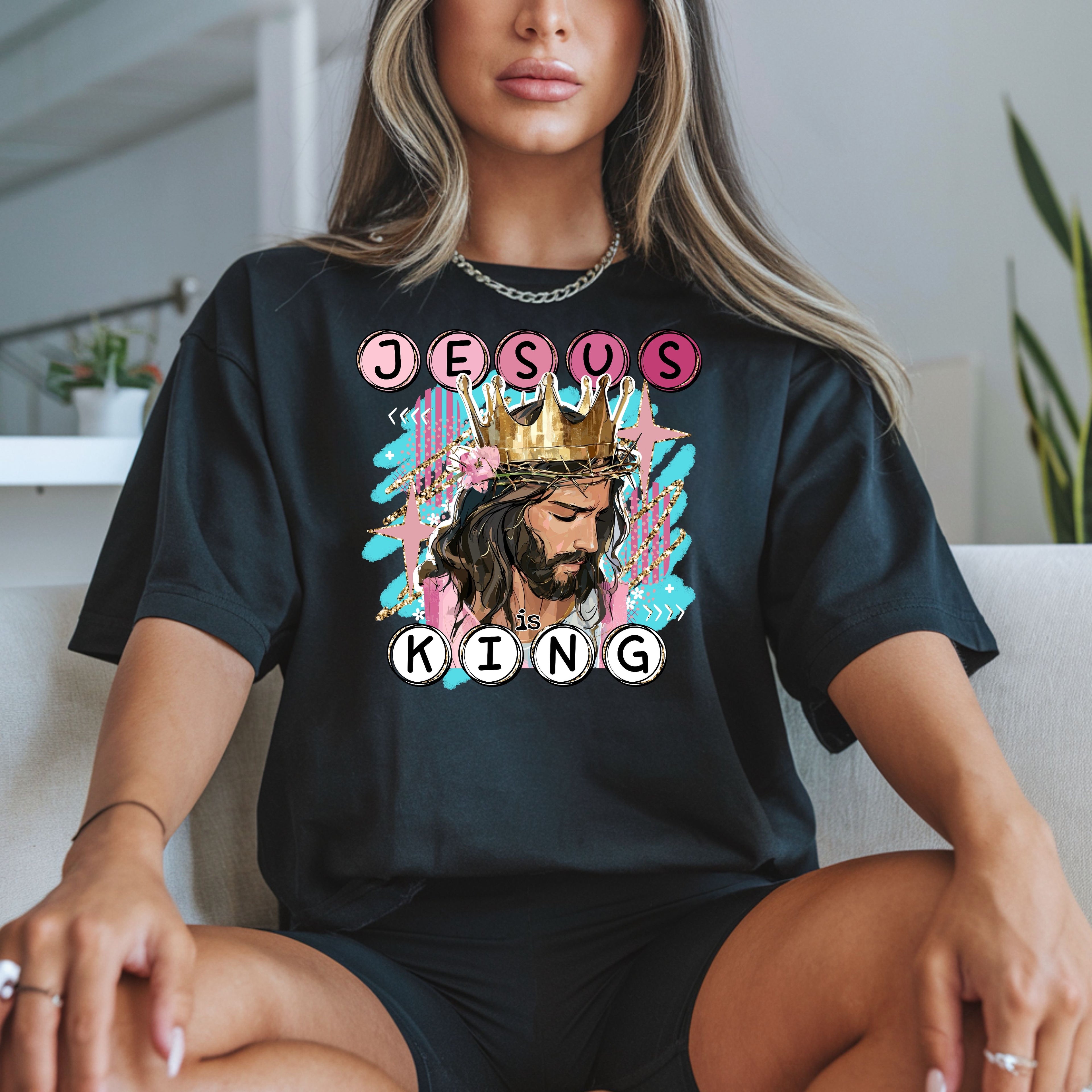 Jesus Is King