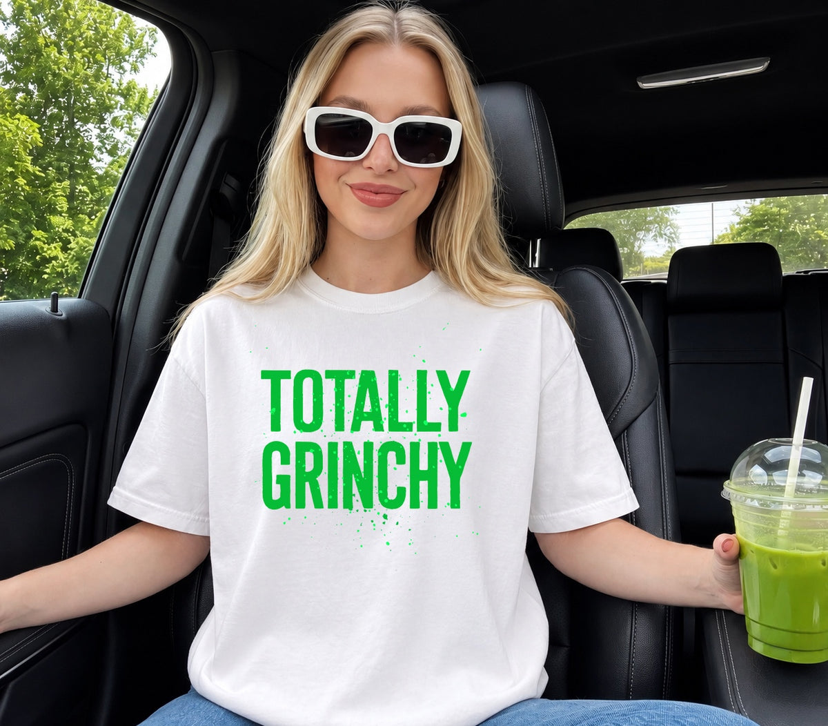 Totally Greenchy