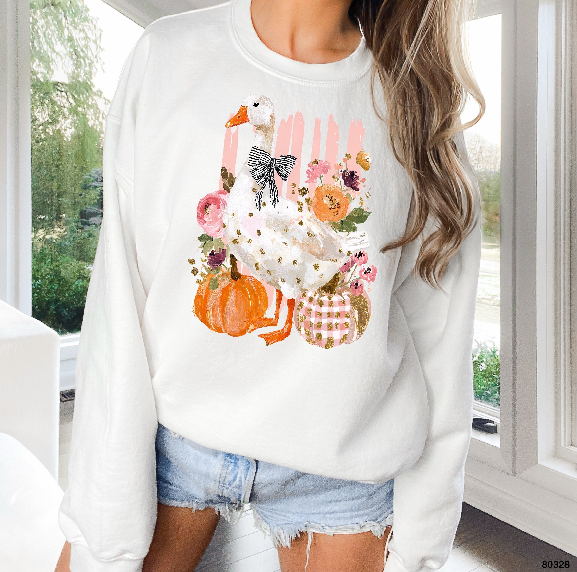80328 FALL GOOSE