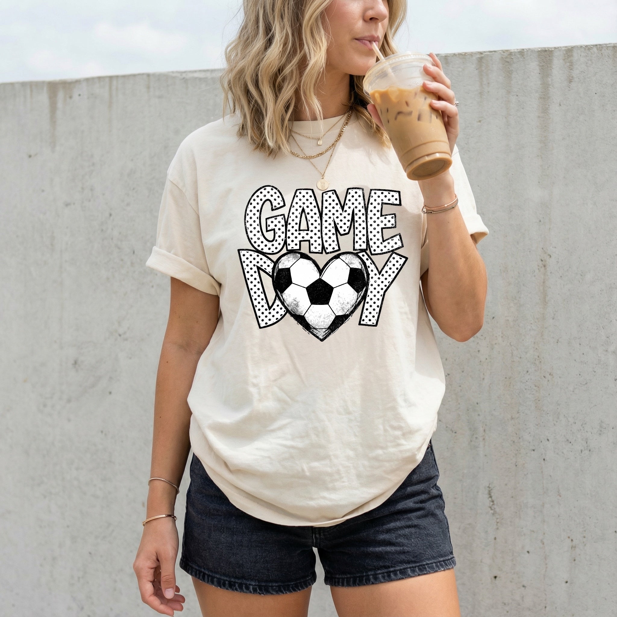 GAME DAY SOCCER