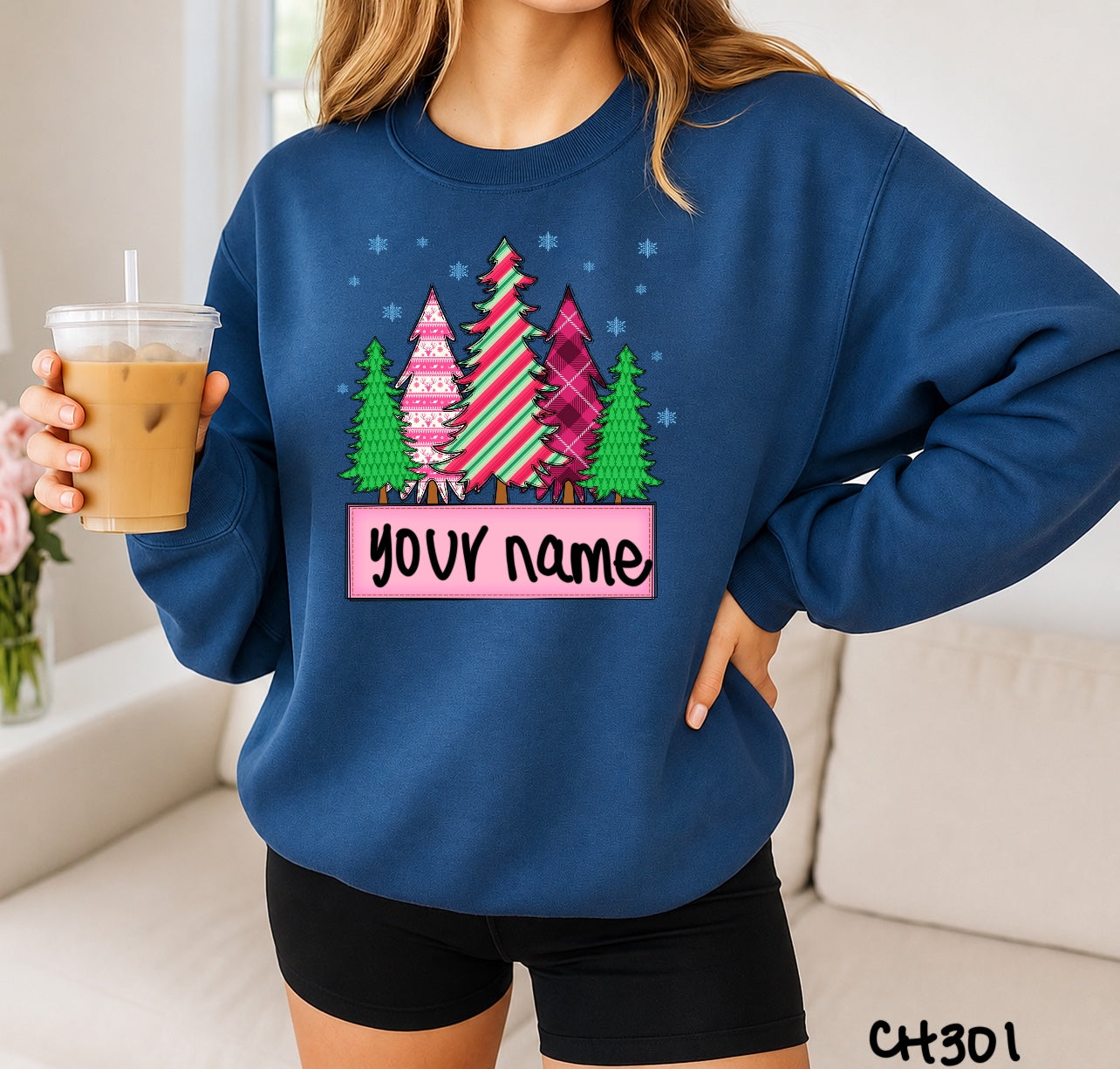 Ch301 trees personalized