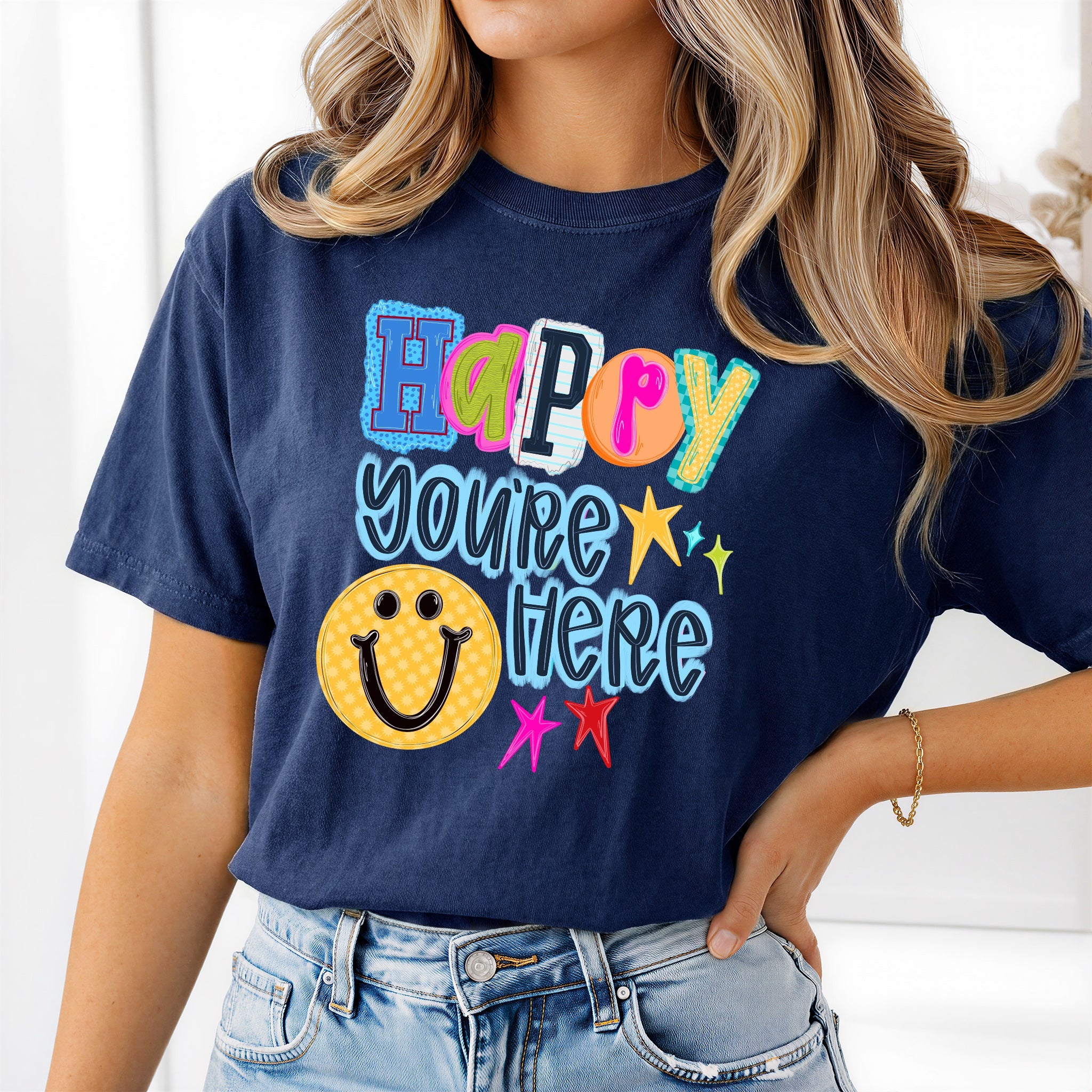 Happy You’re Here