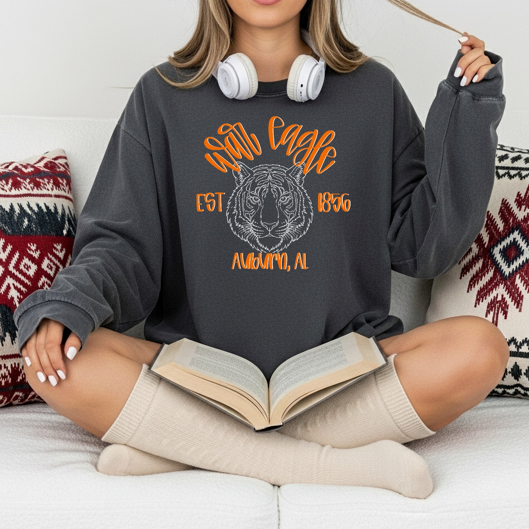 8252 WAR EAGLE