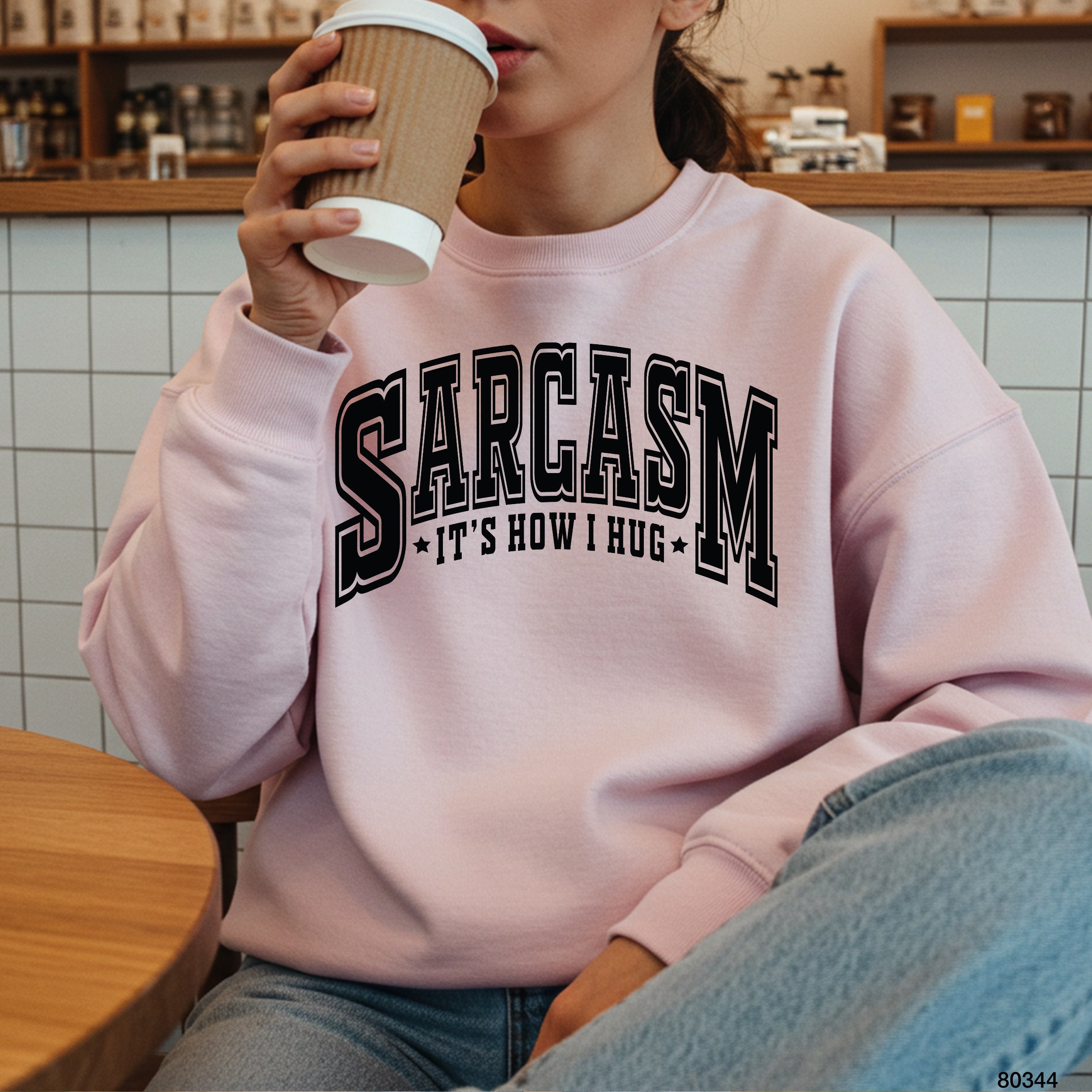 80344 BLACK SARCASM