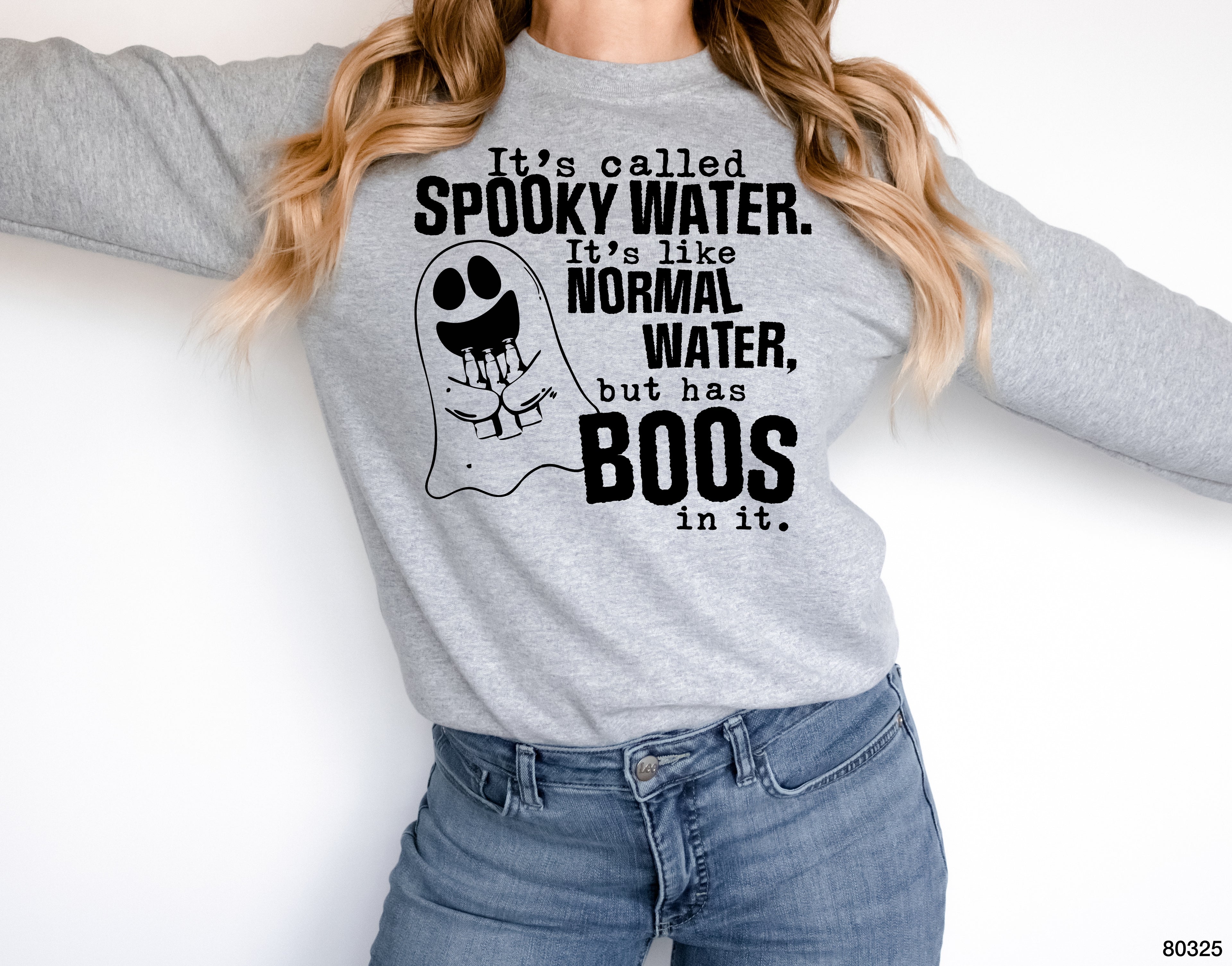 80325 SPOOKY WATER