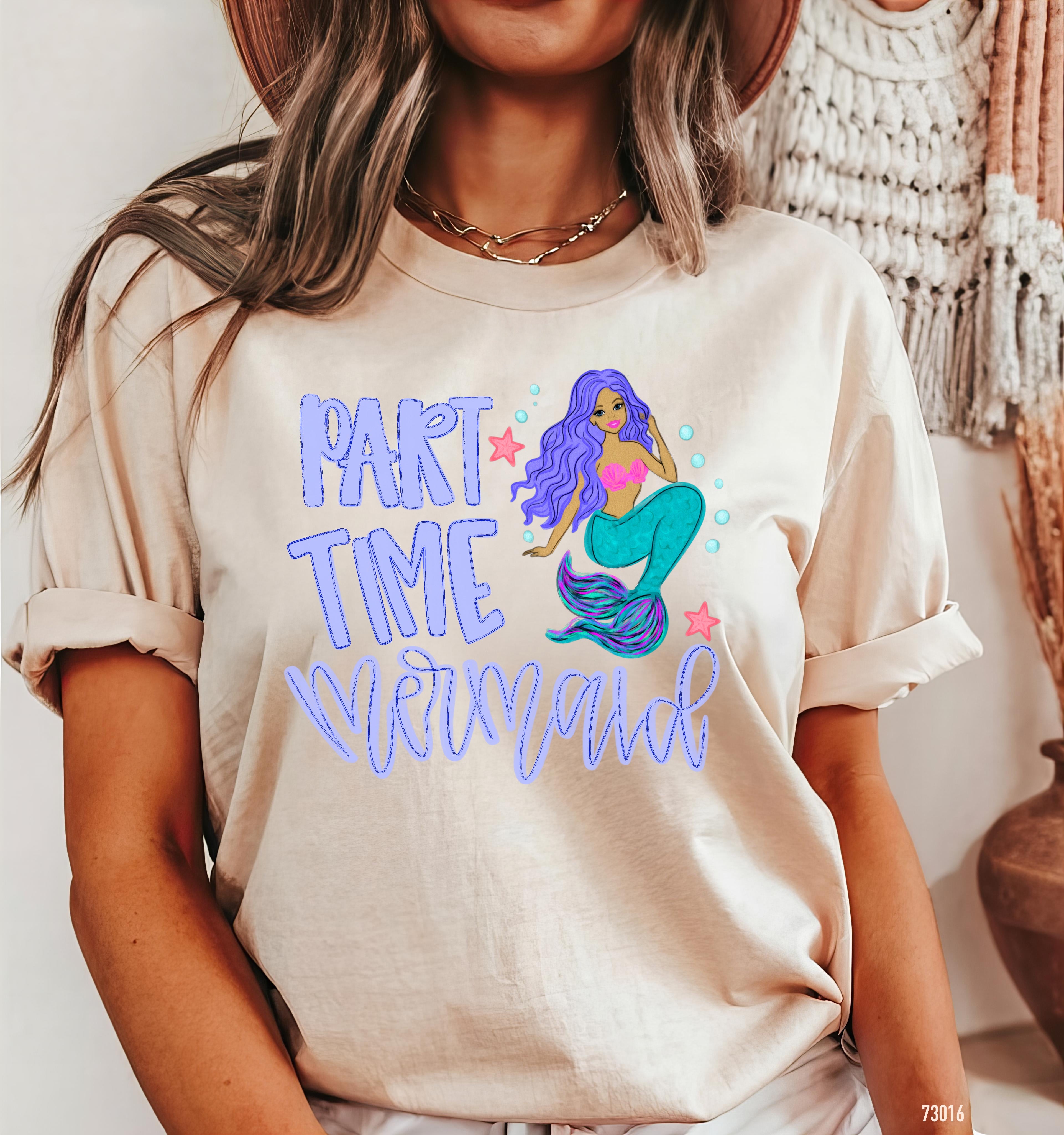 73016 PART TIME MERMAID