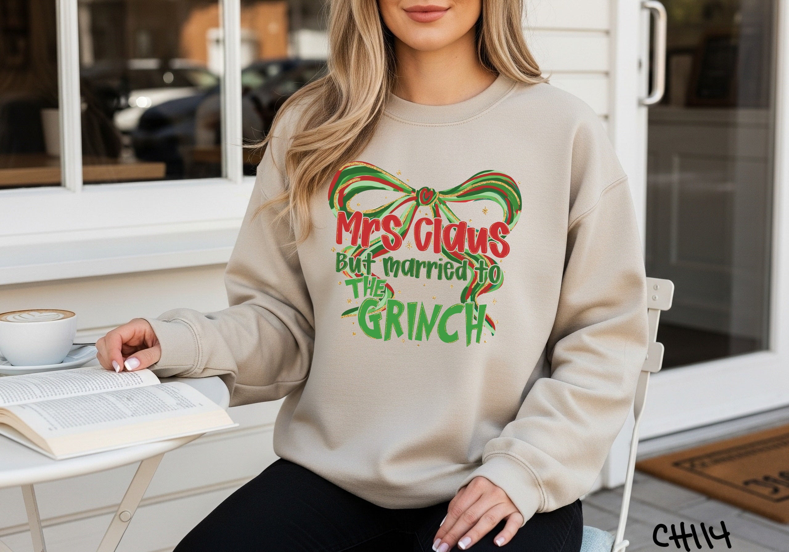 Ch114 Mrs Claus