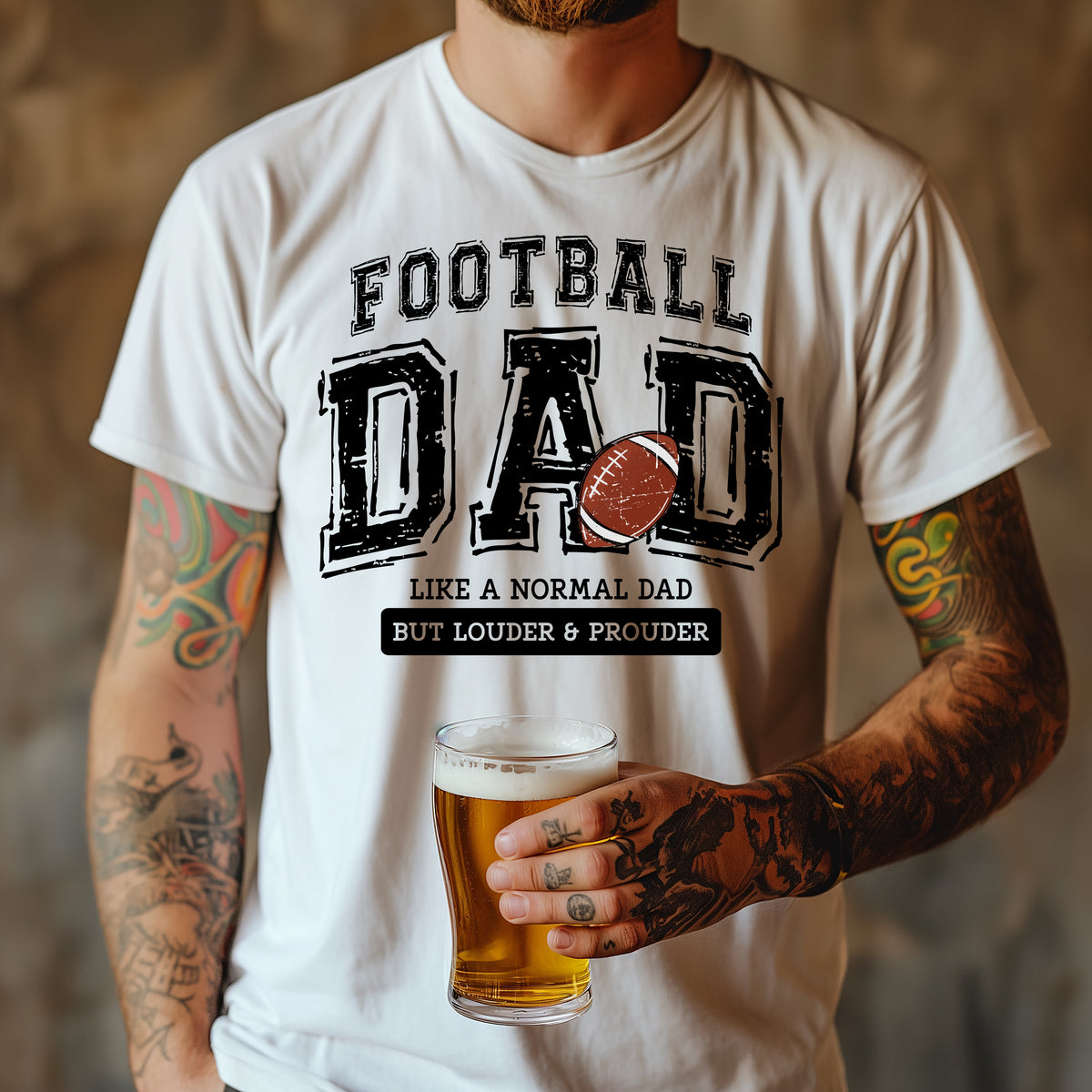81444 FOOTBALL DAD