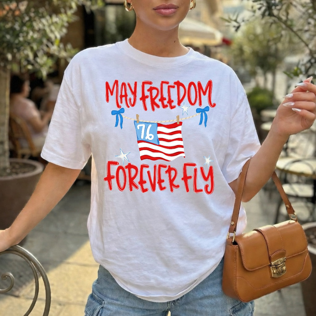 MAY FREEDOM FOREVER FLY 76