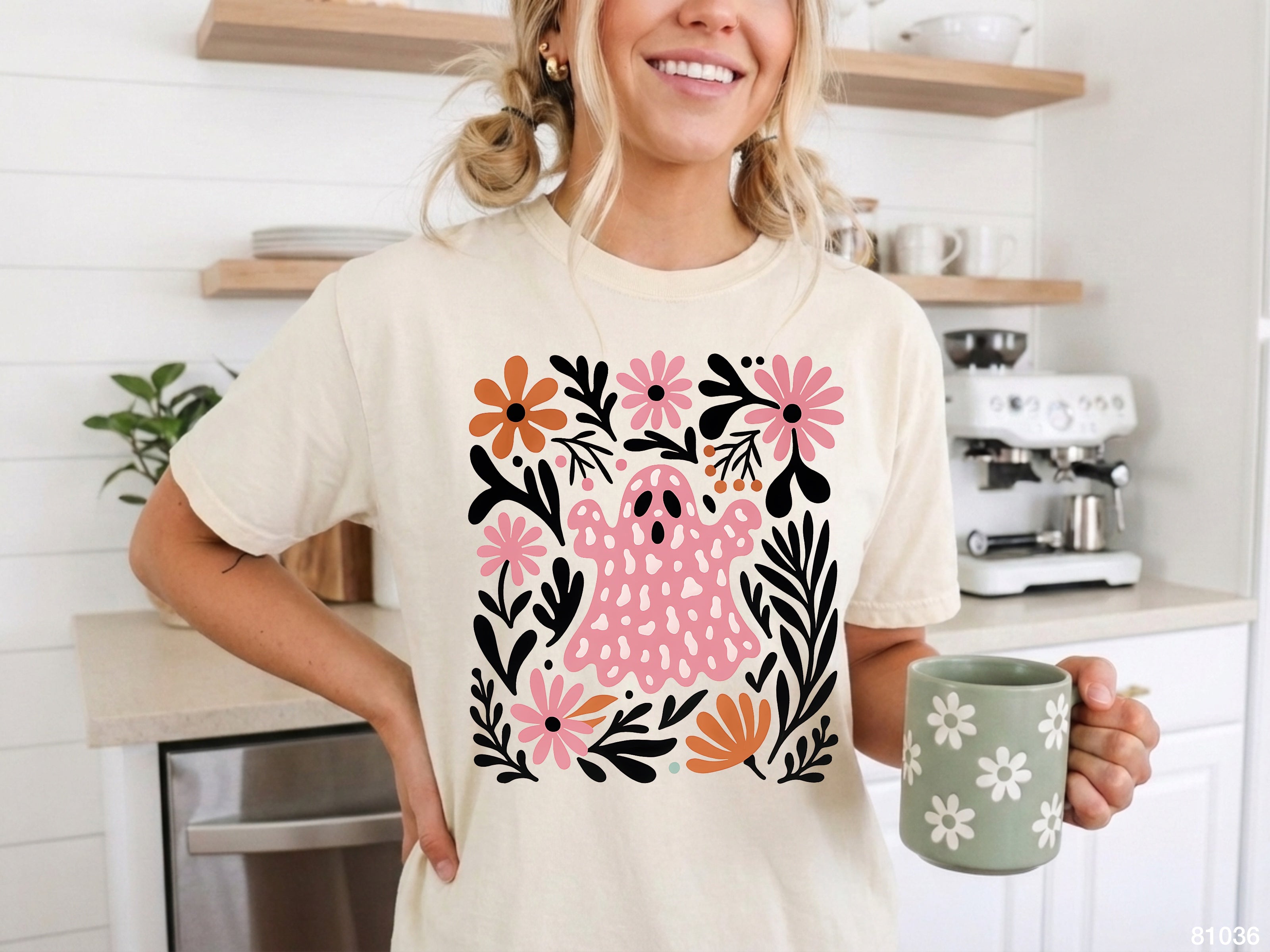 81036 BOHO GHOSTY