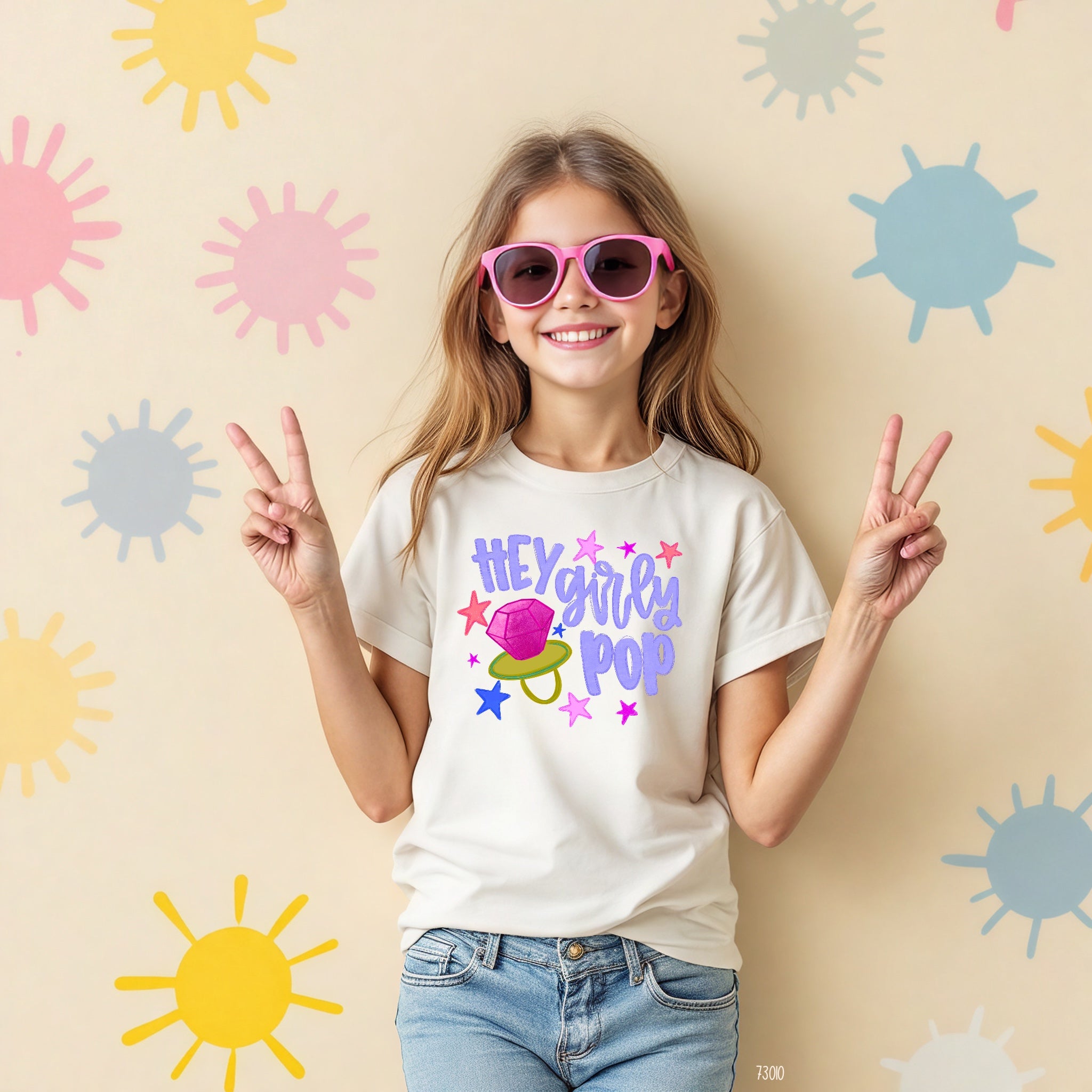 73010 HEY GIRLY POP