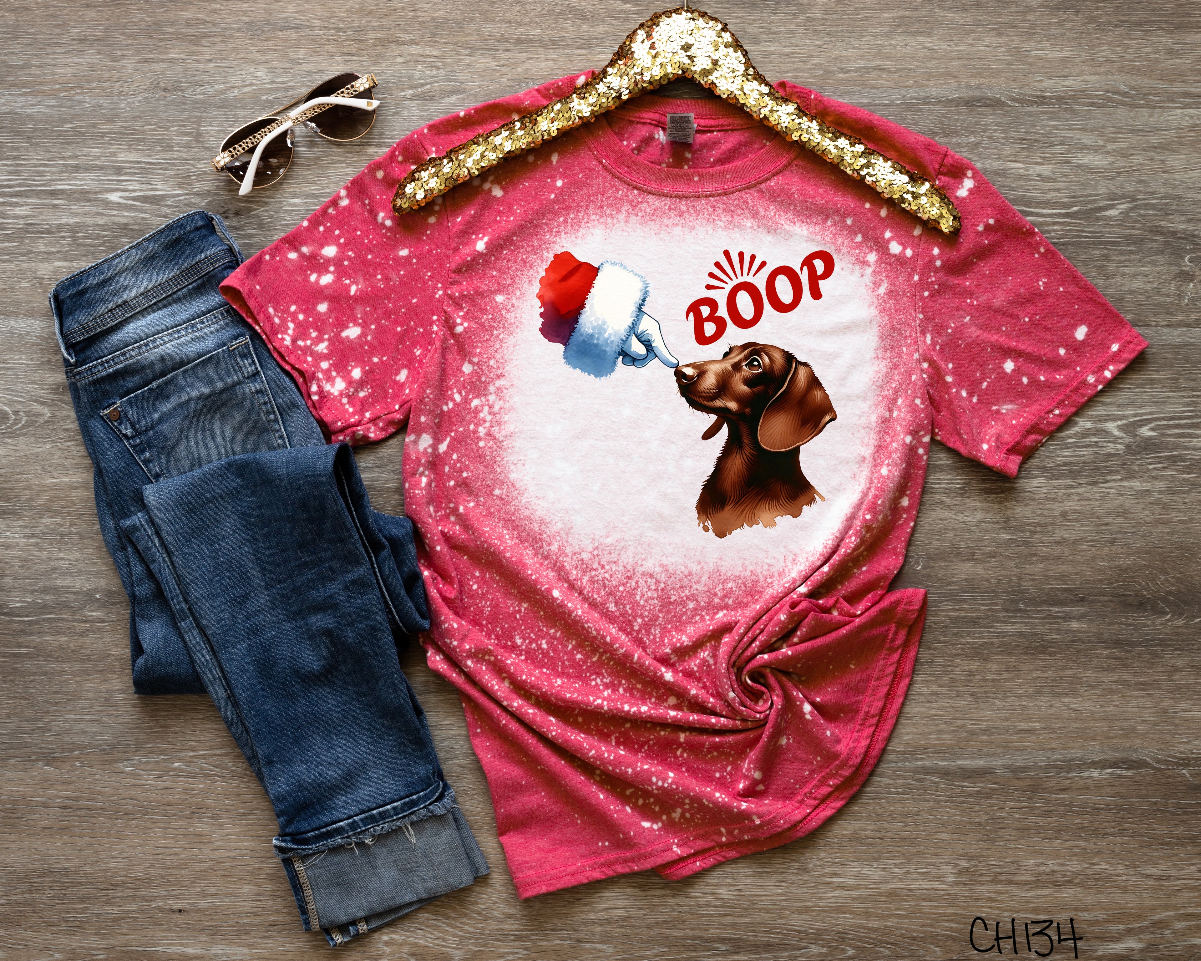 Ch134 Santa boop