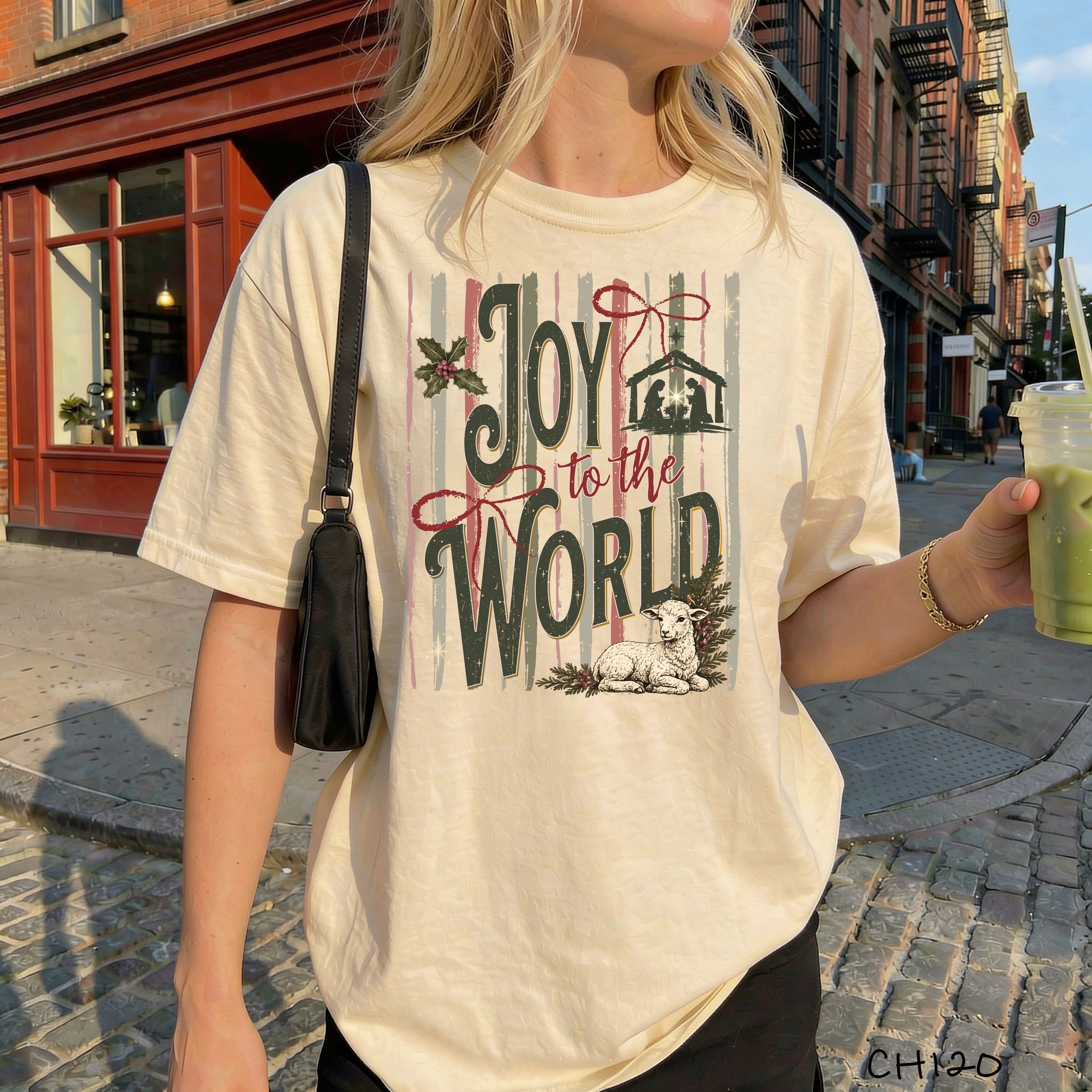 Ch120 joy to the world