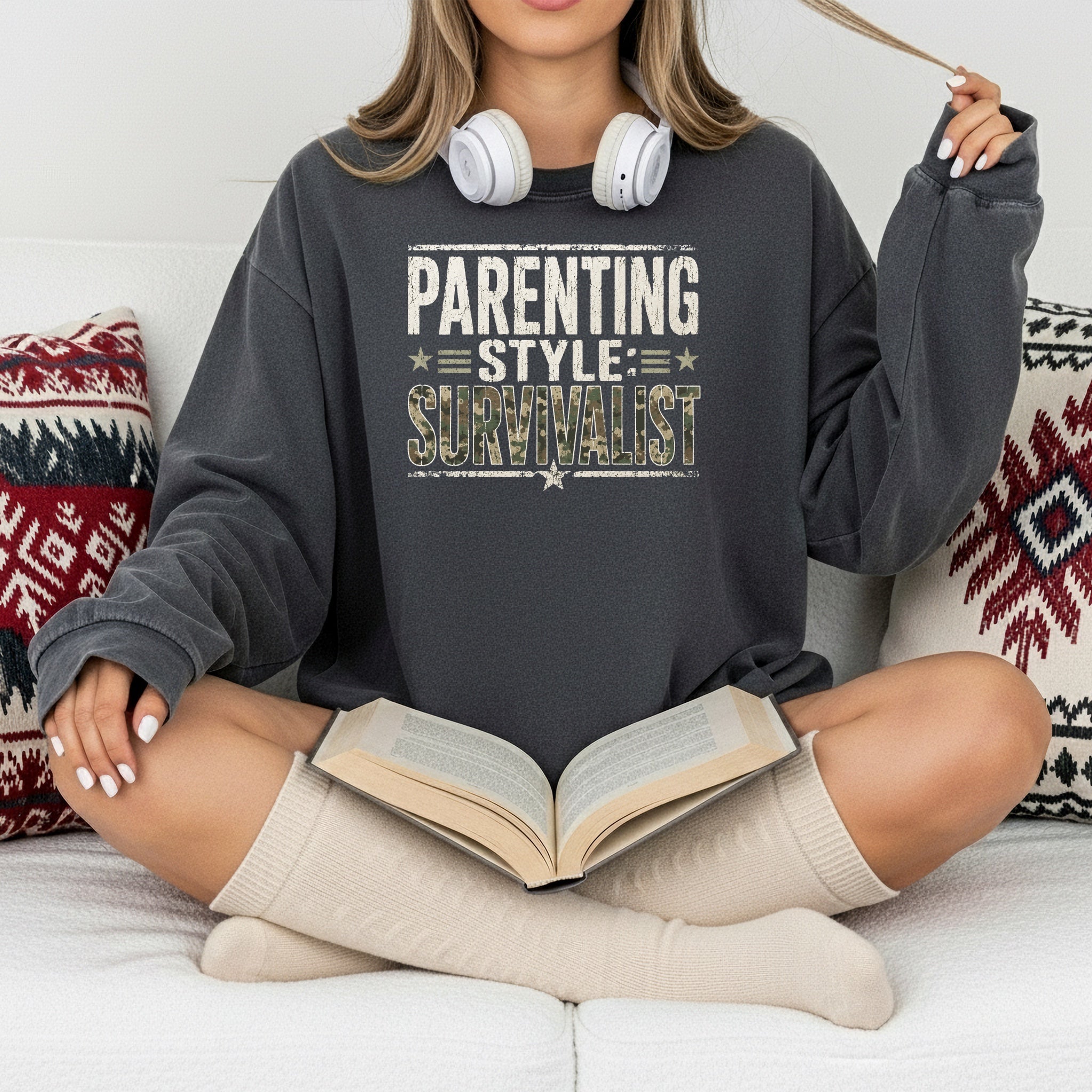 81830 - PARENTING STYLE: SURVIVALIST