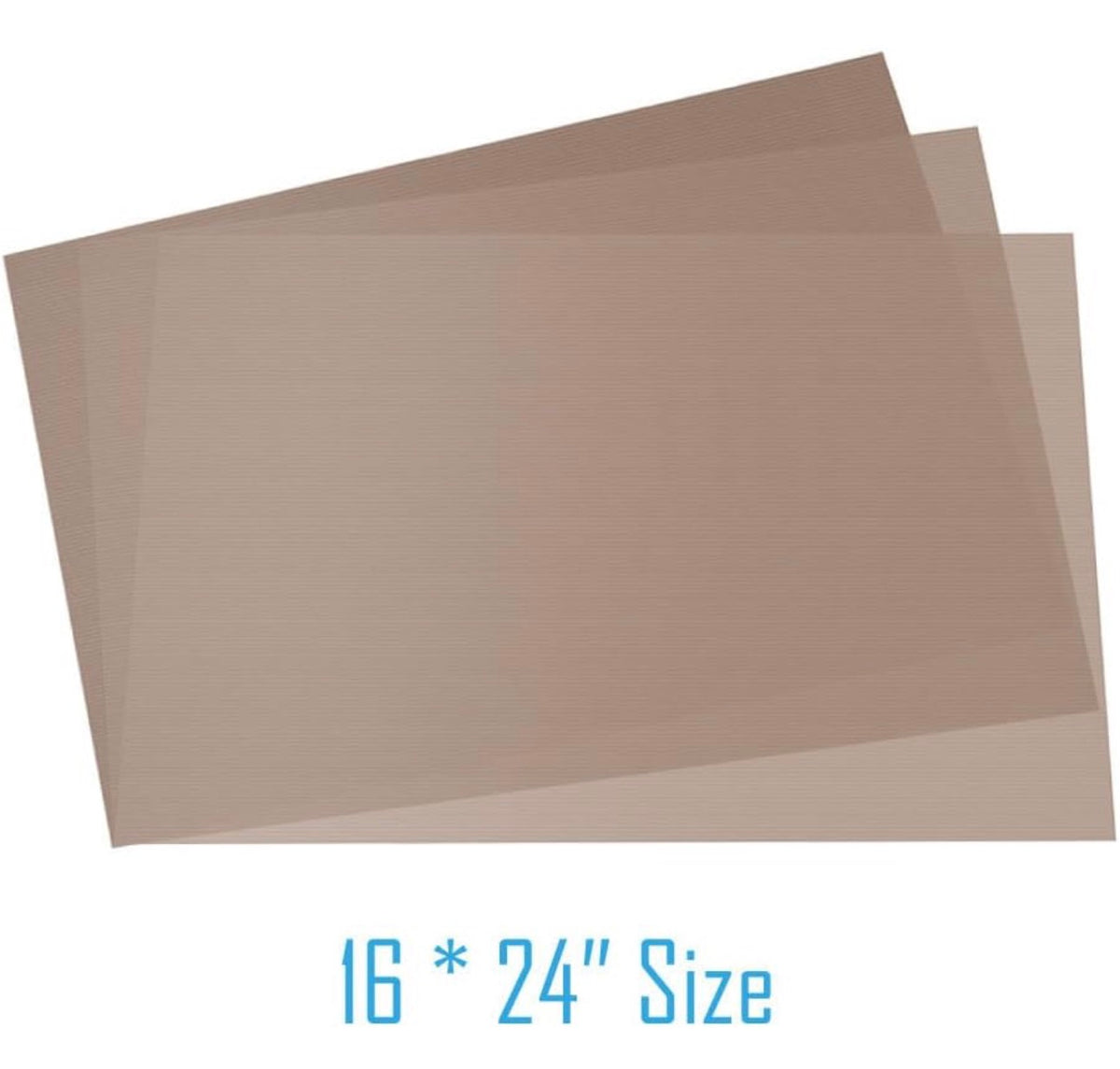16x24 TEFLON SHEET
