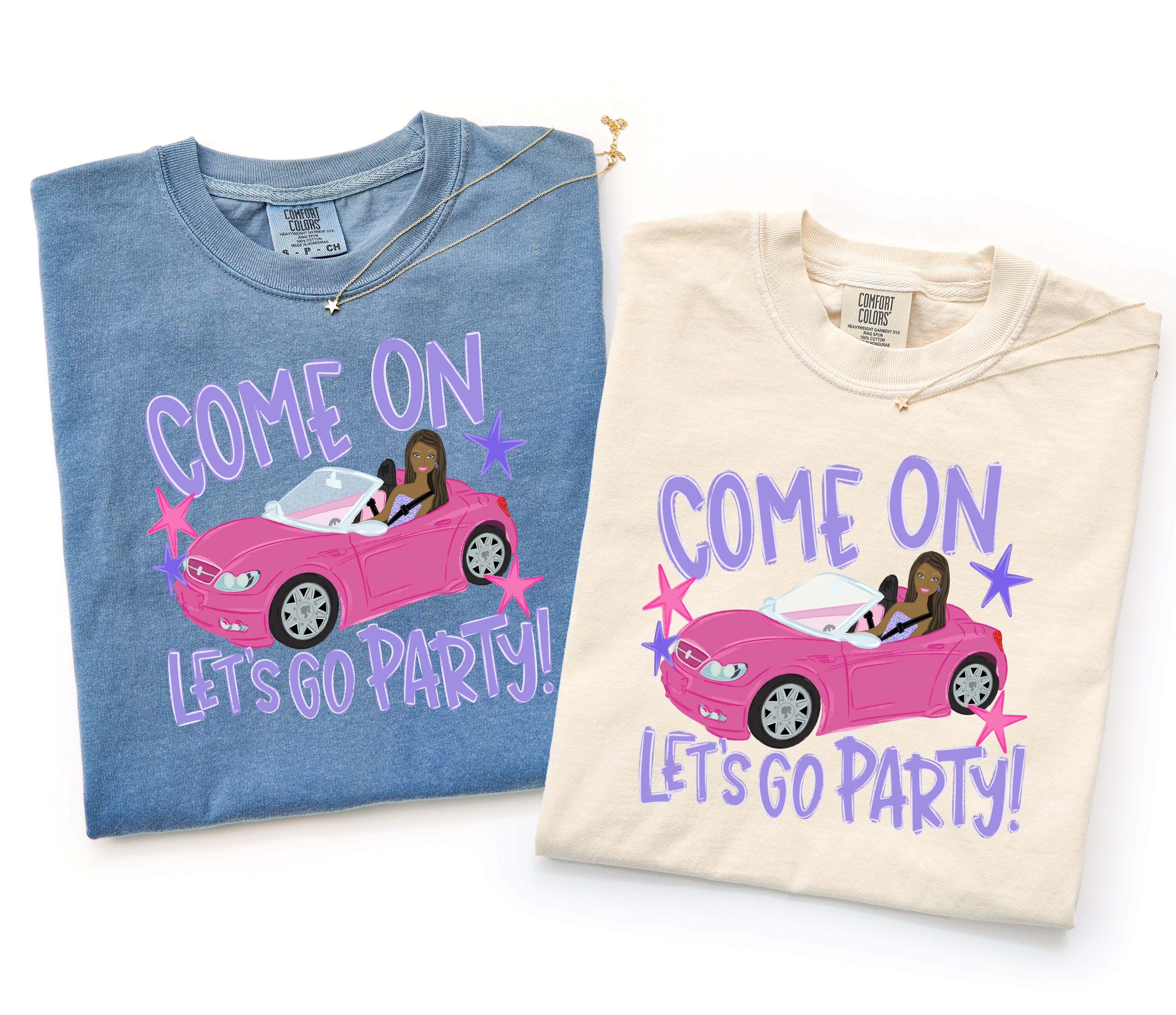 LETS GO PARTY2