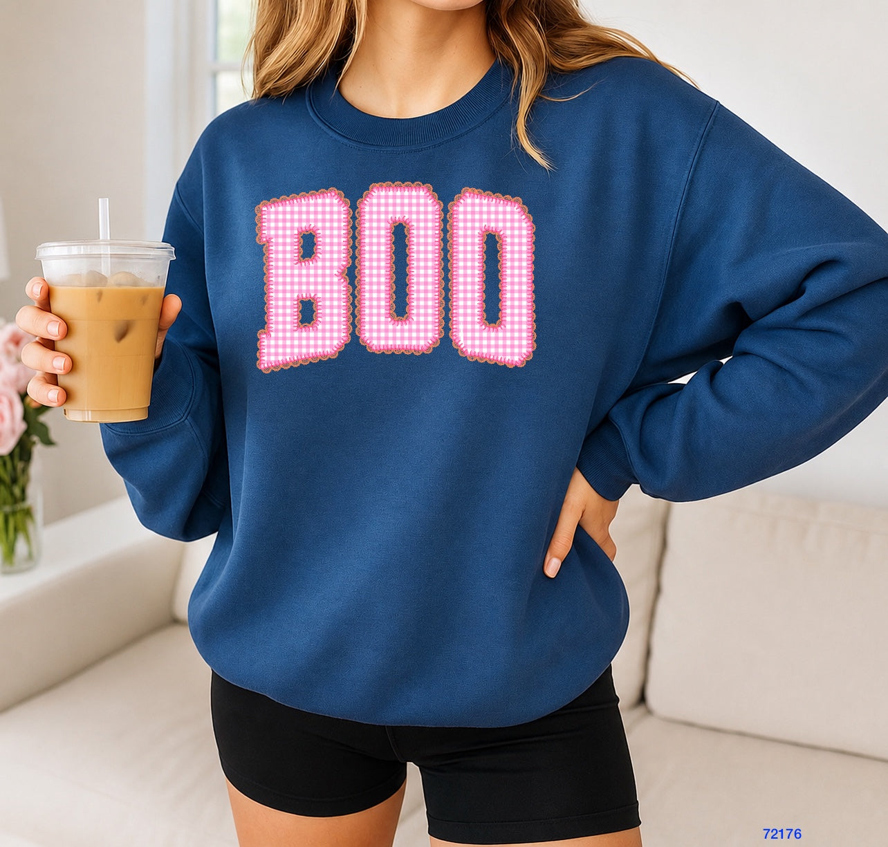 72176 PINK + ORANGE BOO
