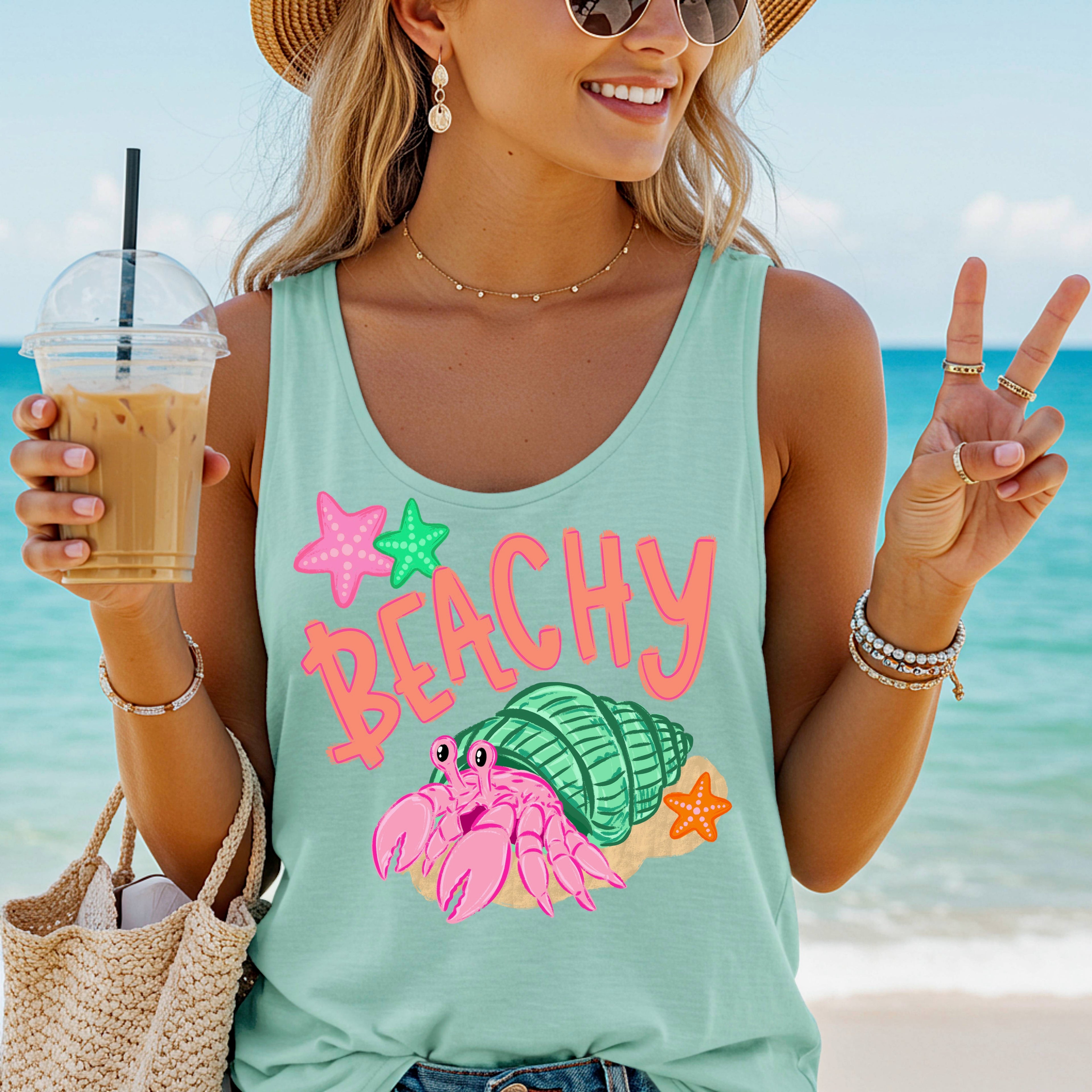 DTF BEACHY