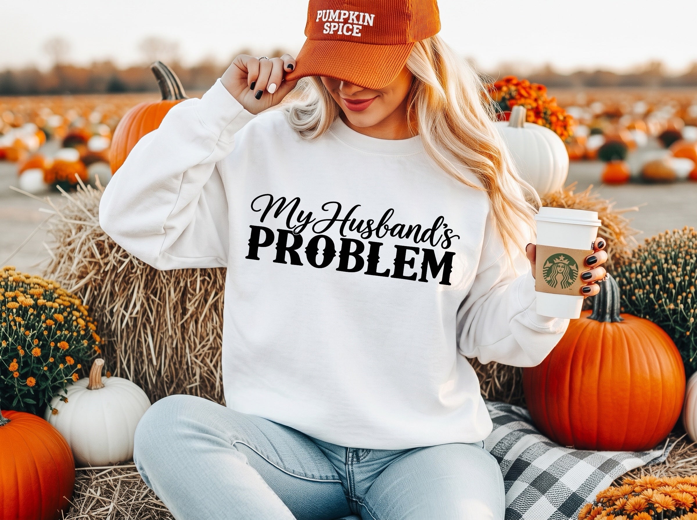 81495 MY HUSBANDS PROBLEM