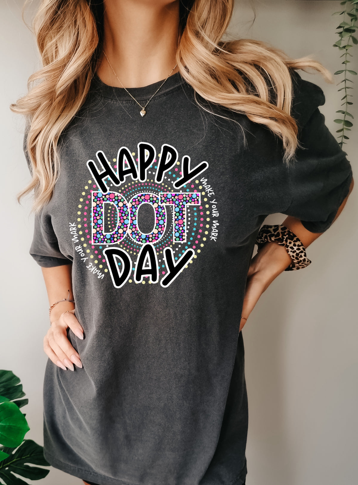 82427 HAPPY DOT DAY (SEPT 15, 2026)